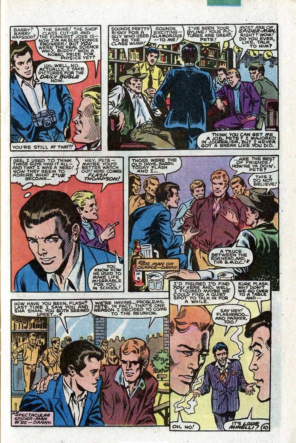 The Amazing Spider-Man (1963) issue Annual 17 - Page 13