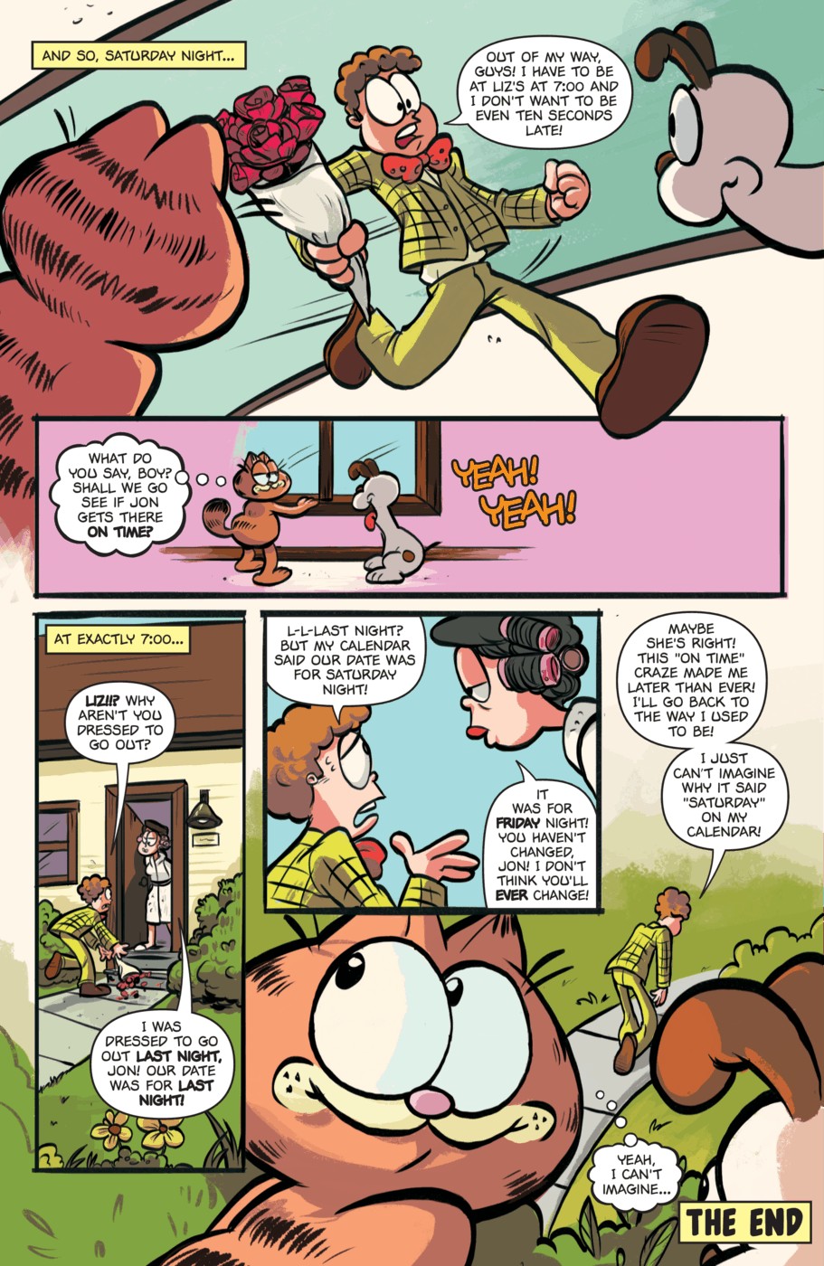 Garfield issue 14 - Page 24