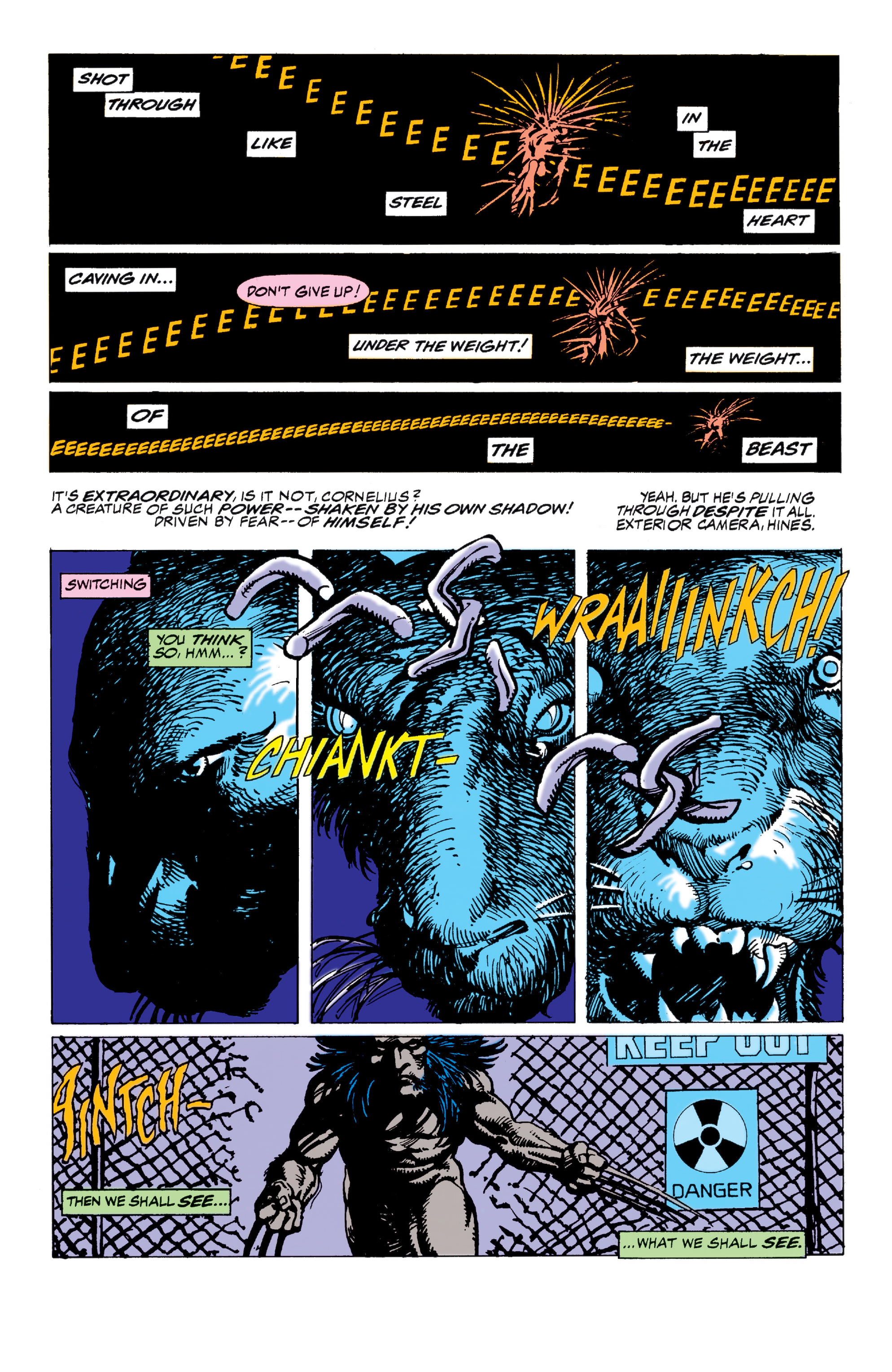 Read online Wolverine Omnibus comic -  Issue # TPB 1 (Part 2) - 15
