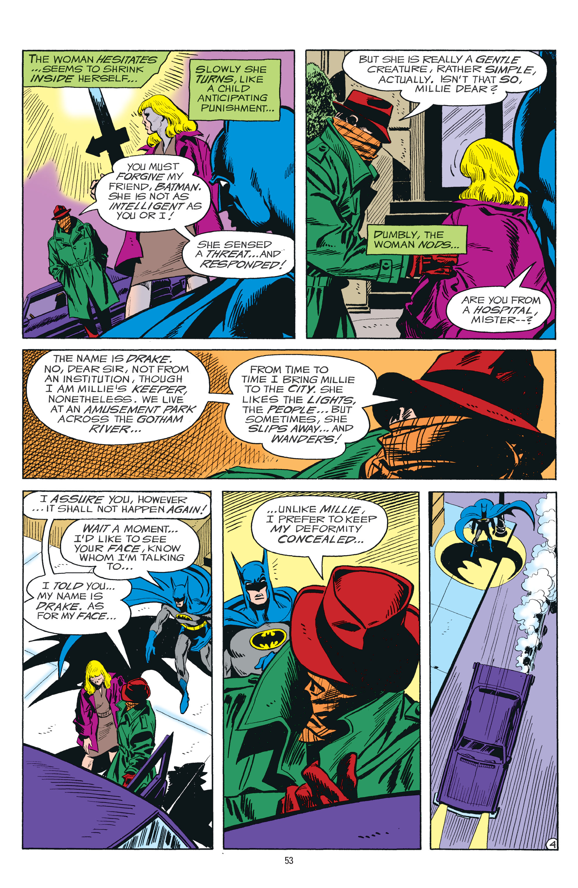 Read online Legends of the Dark Knight: Jim Aparo comic -  Issue # TPB 3 (Part 1) - 52
