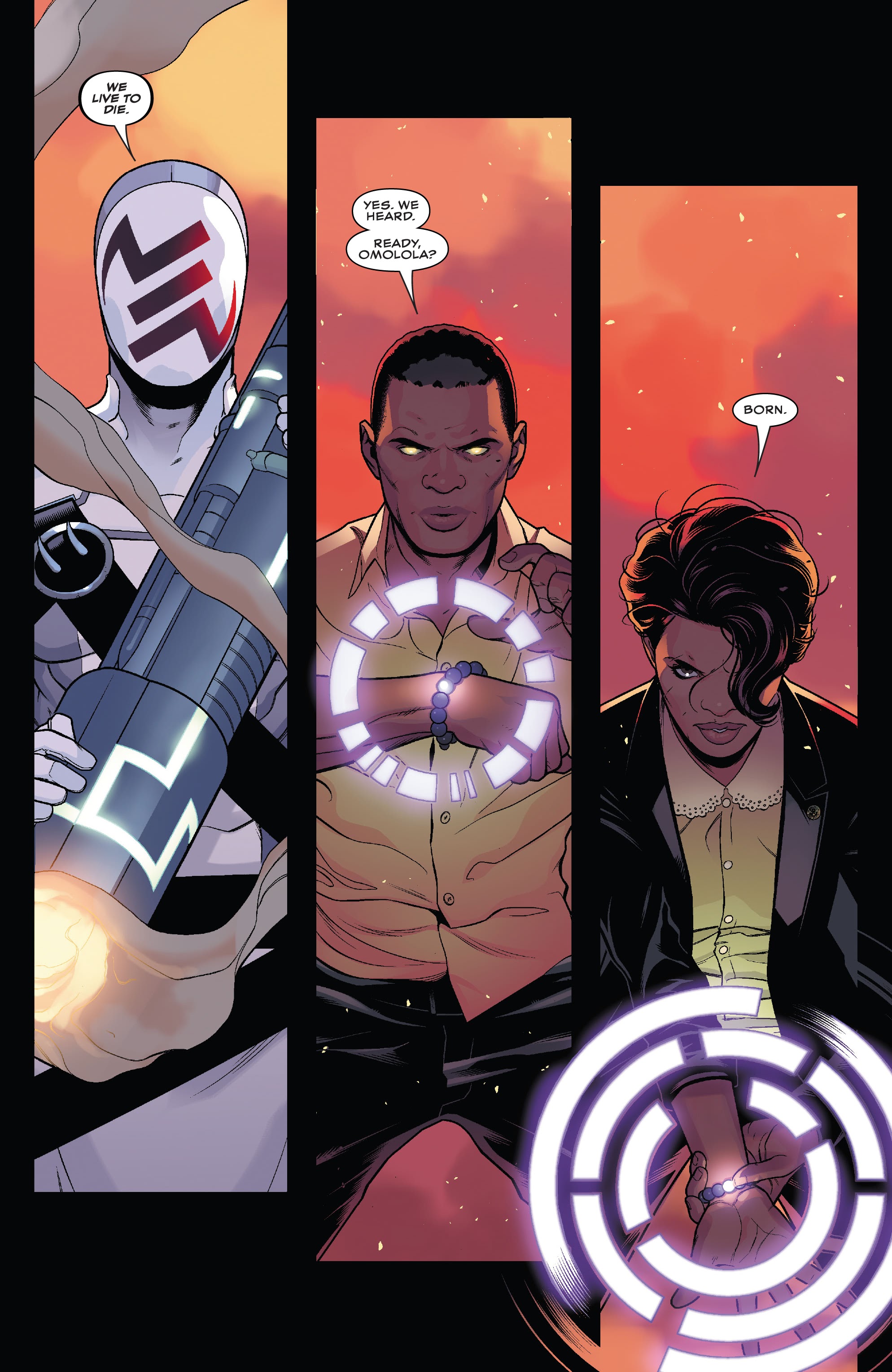 Read online Black Panther (2021) comic -  Issue #3 - 3