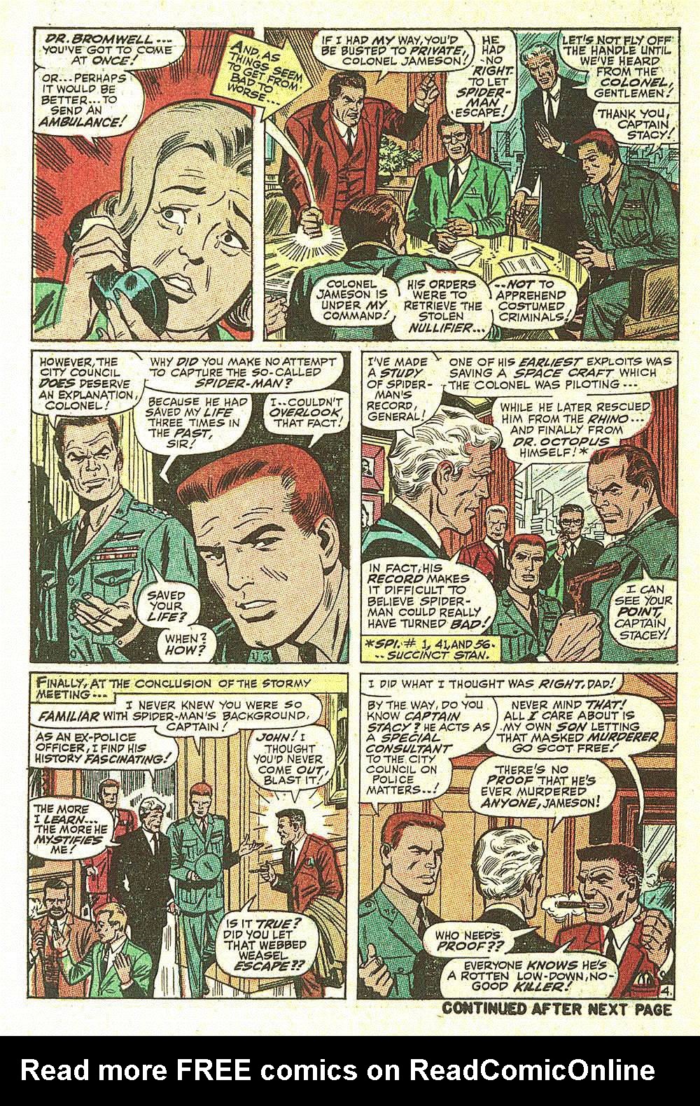 Read online Ka-Zar (1970) comic -  Issue #3 - 5