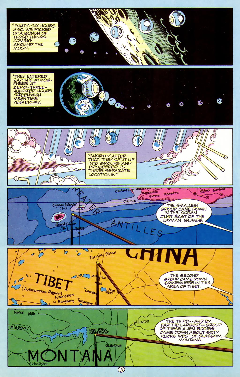 Read online Elementals (1989) comic -  Issue #12 - 5