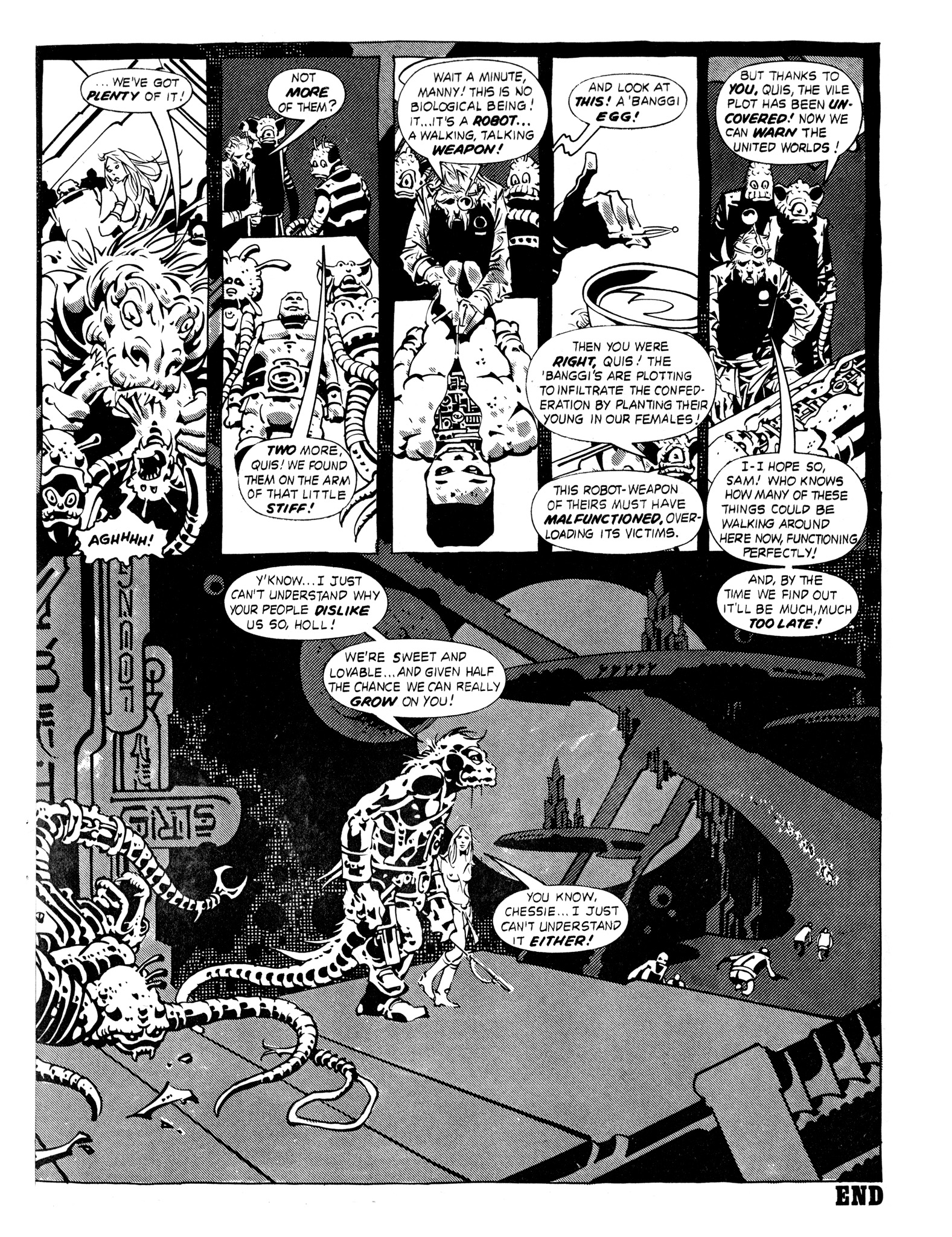 Read online Creepy Archives comic -  Issue # TPB 20 (Part 2) - 72