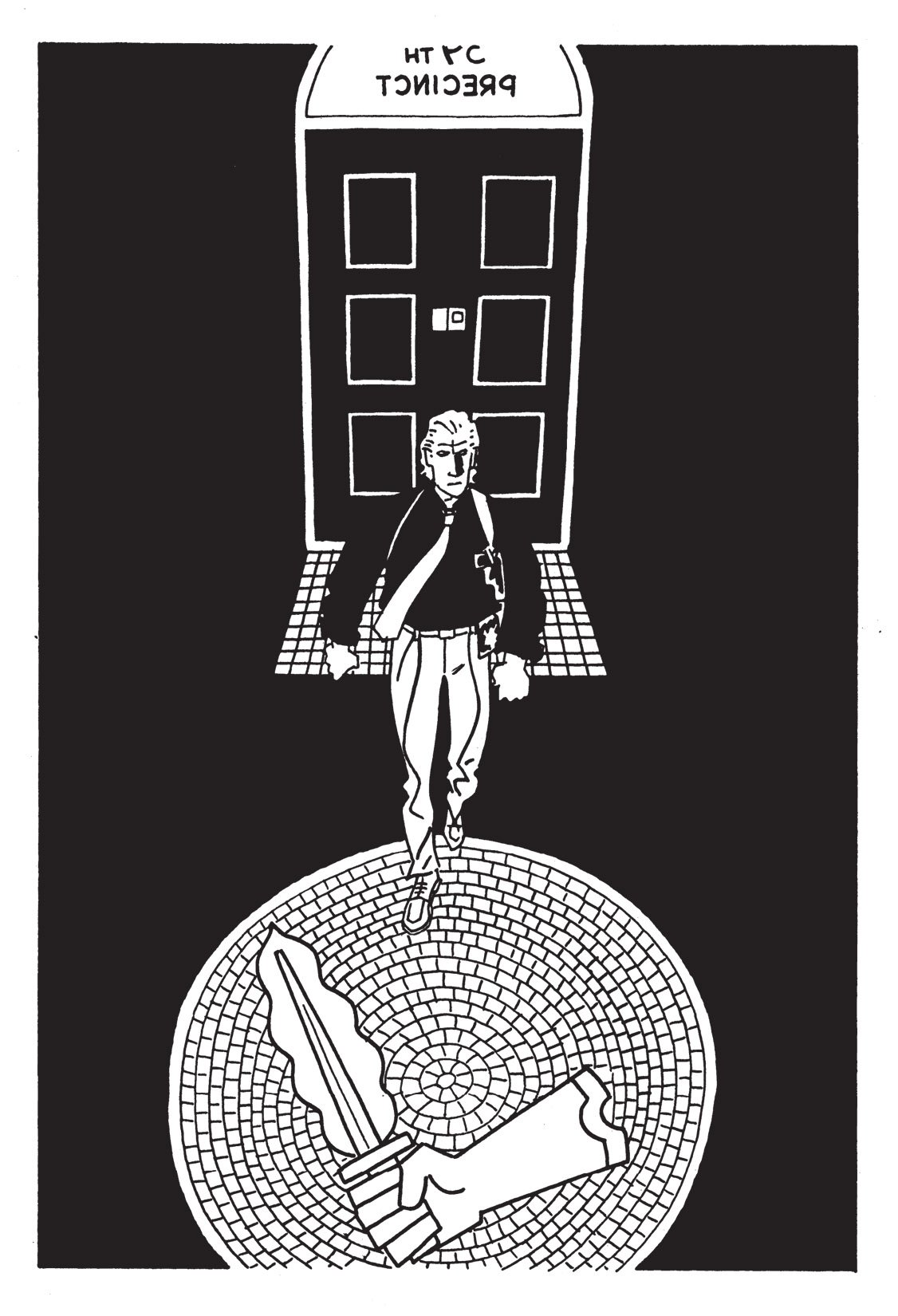 Read online Kane comic -  Issue # TPB 6 (Part 1) - 36