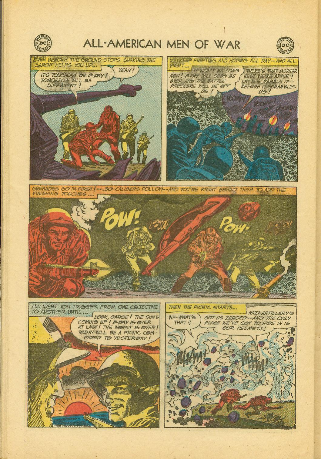 Read online All-American Men of War comic -  Issue #74 - 30