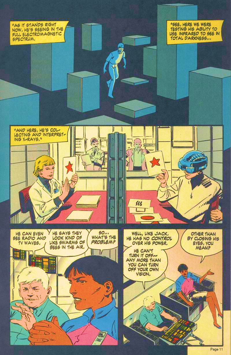 Read online John Byrne's Next Men (1992) comic -  Issue #7 - 13
