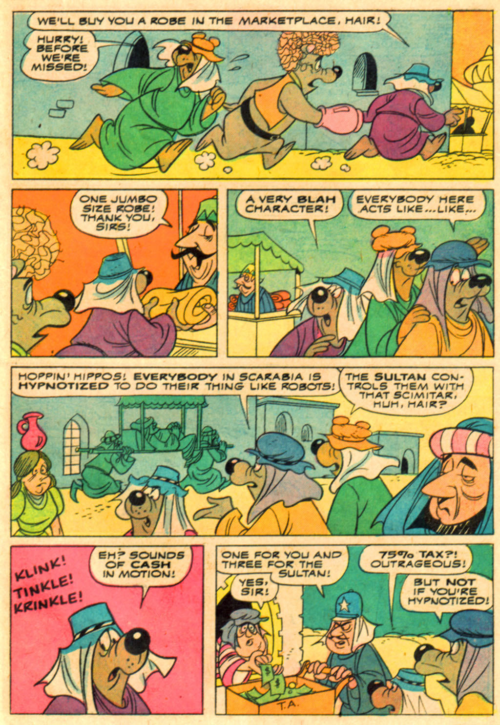 Read online Fun-In comic -  Issue #13 - 21