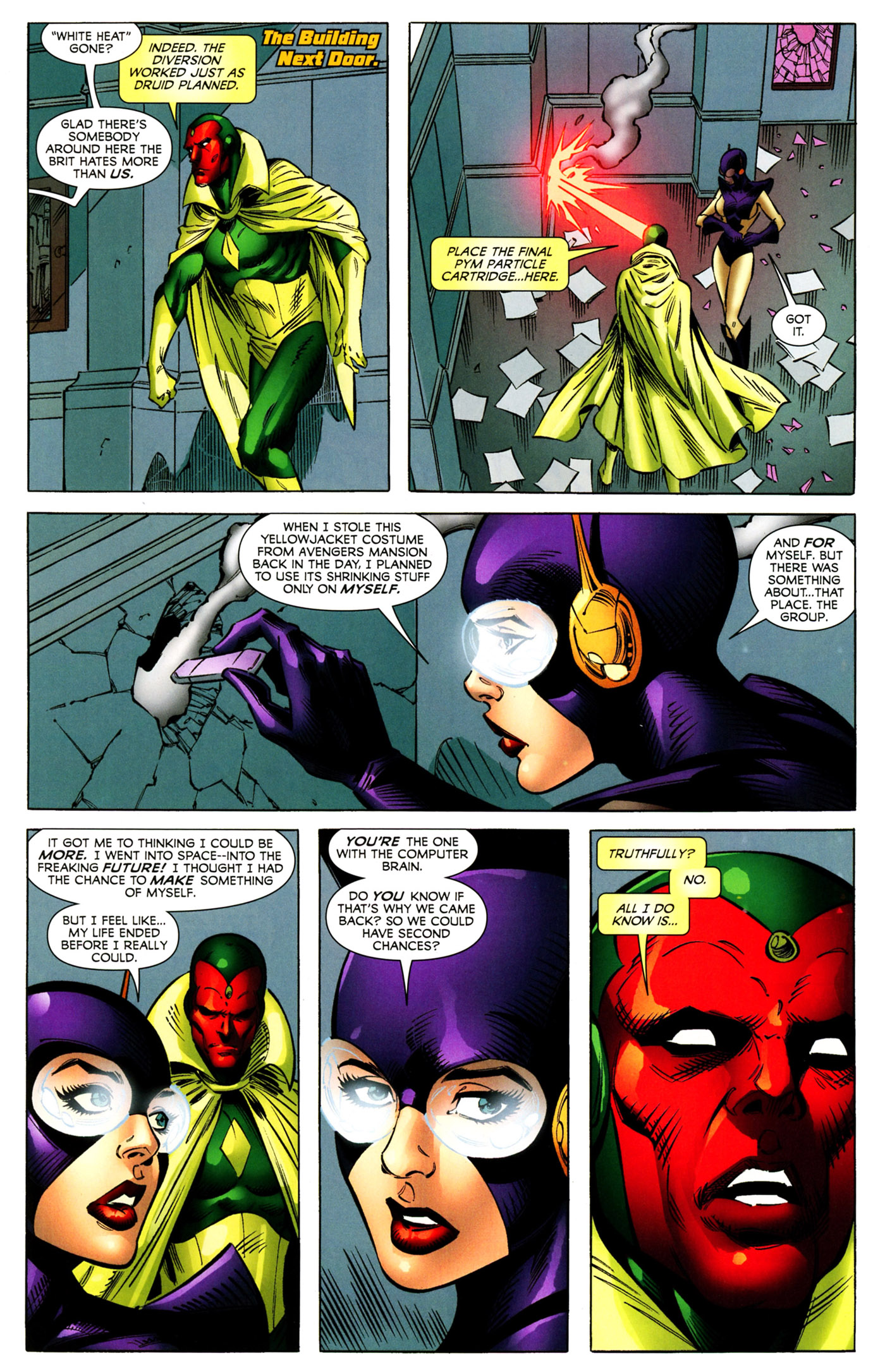 Read online Chaos War: Dead Avengers comic -  Issue #2 - 18