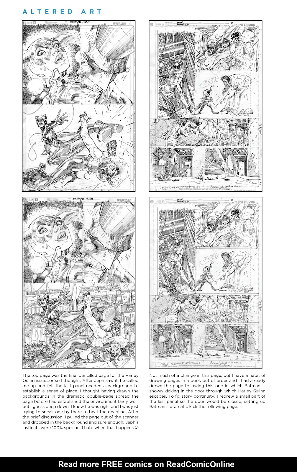 Batman (1940) issue TPB Batman - Hush (New Edition) (Part 4) - Page 26