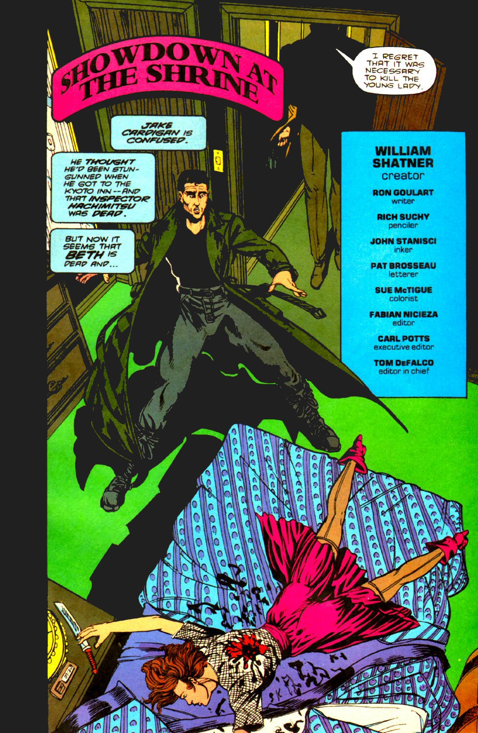 Read online TekWorld comic -  Issue #18 - 2
