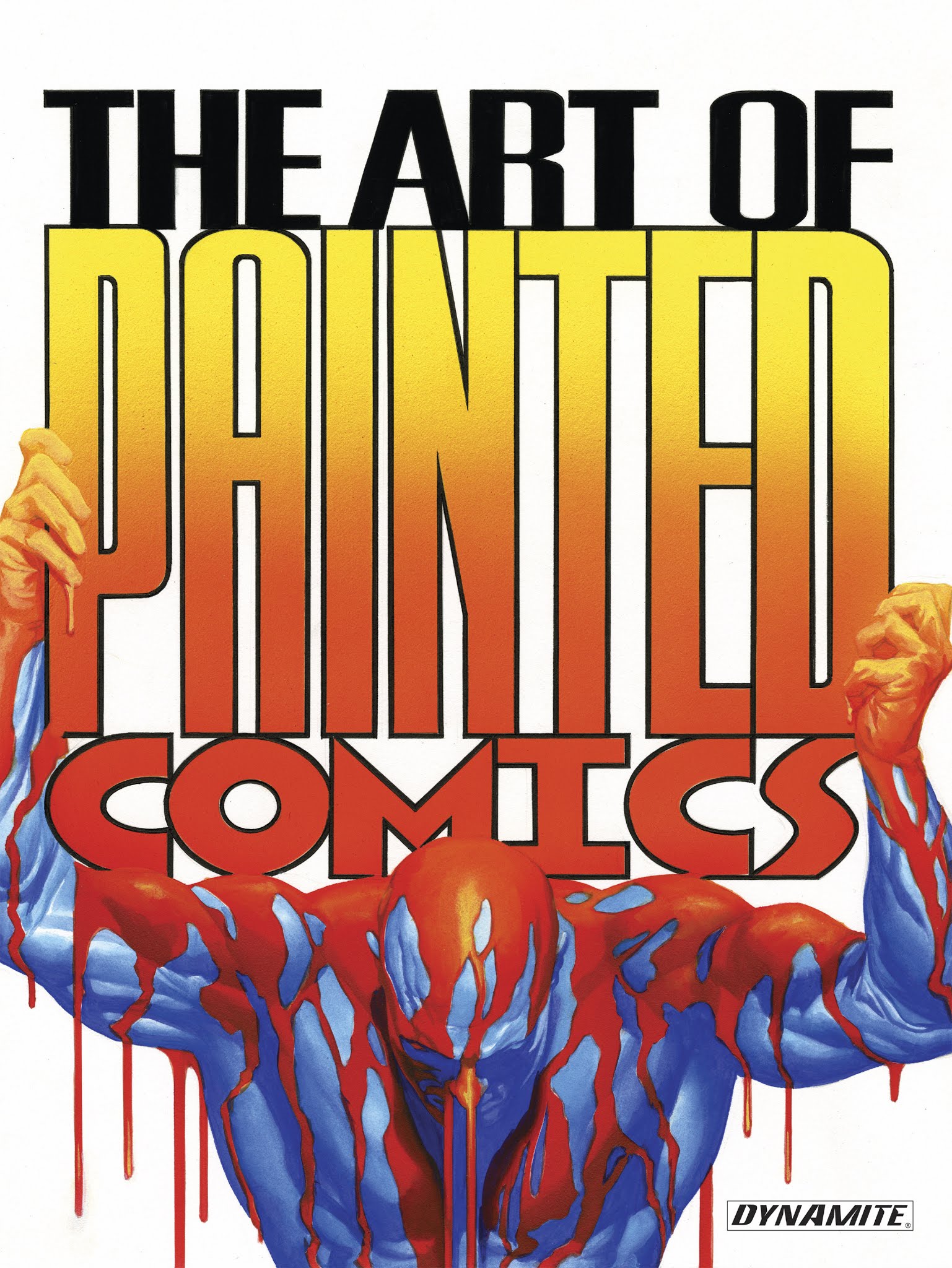 Read online The Art of Painted Comics comic -  Issue # TPB (Part 1) - 1