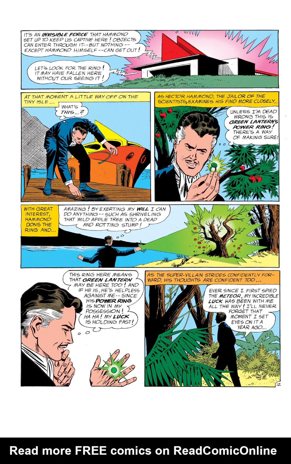 Green Lantern (1960) issue 5 - Page 13