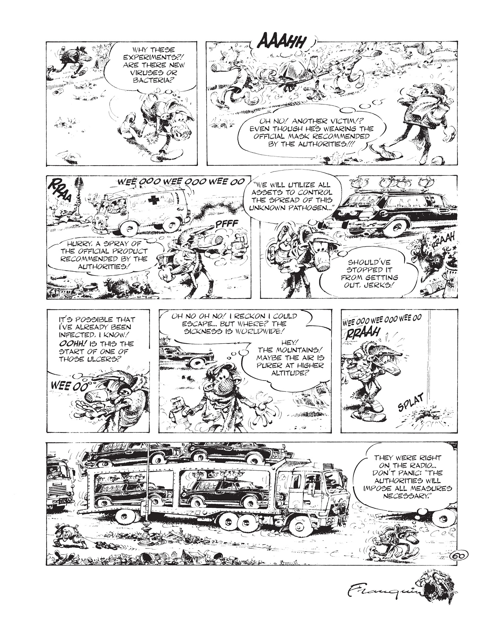 Read online Die Laughing comic -  Issue # TPB - 72