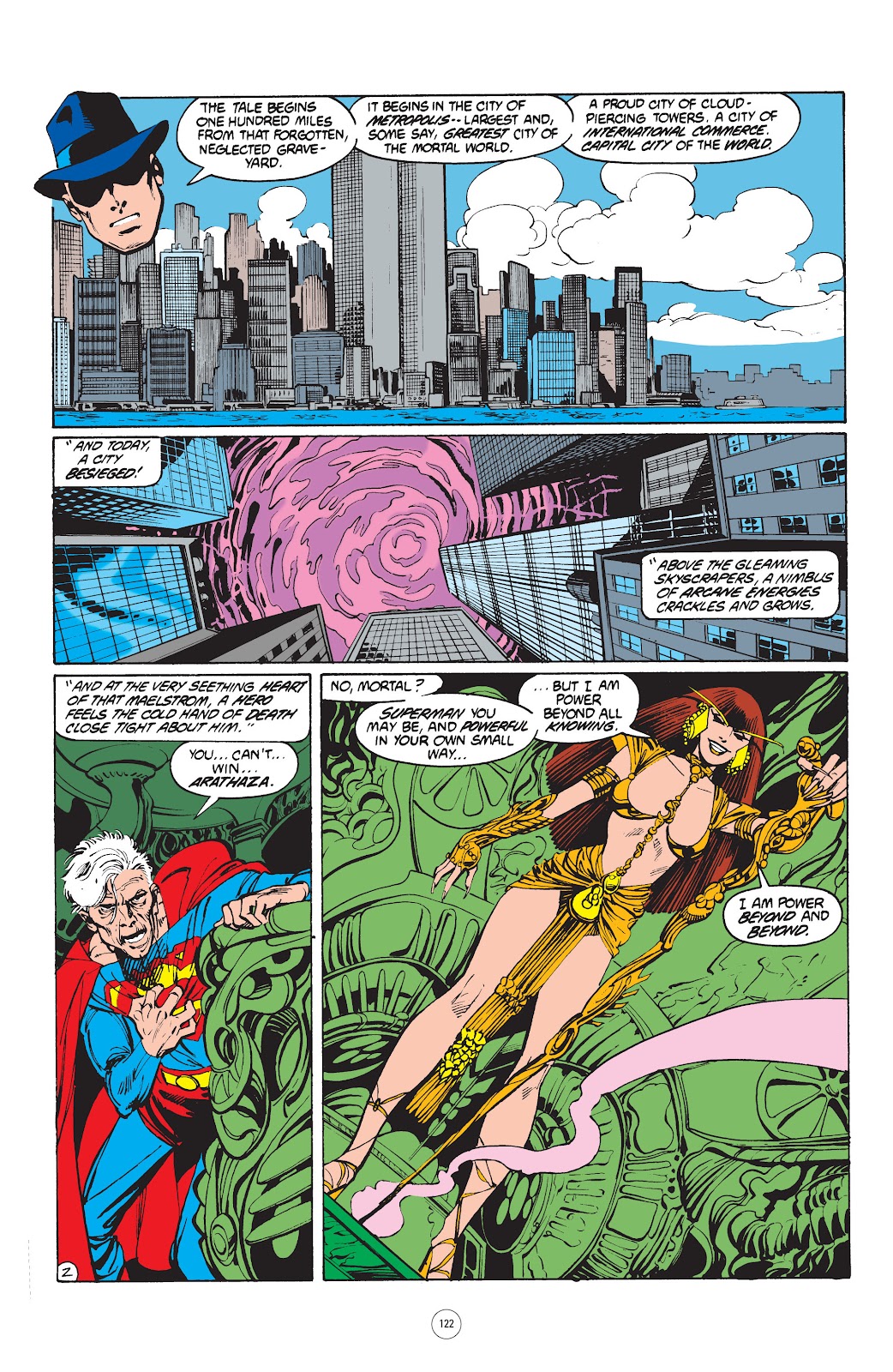 Superman: The Man of Steel (2003) issue TPB 2 - Page 123