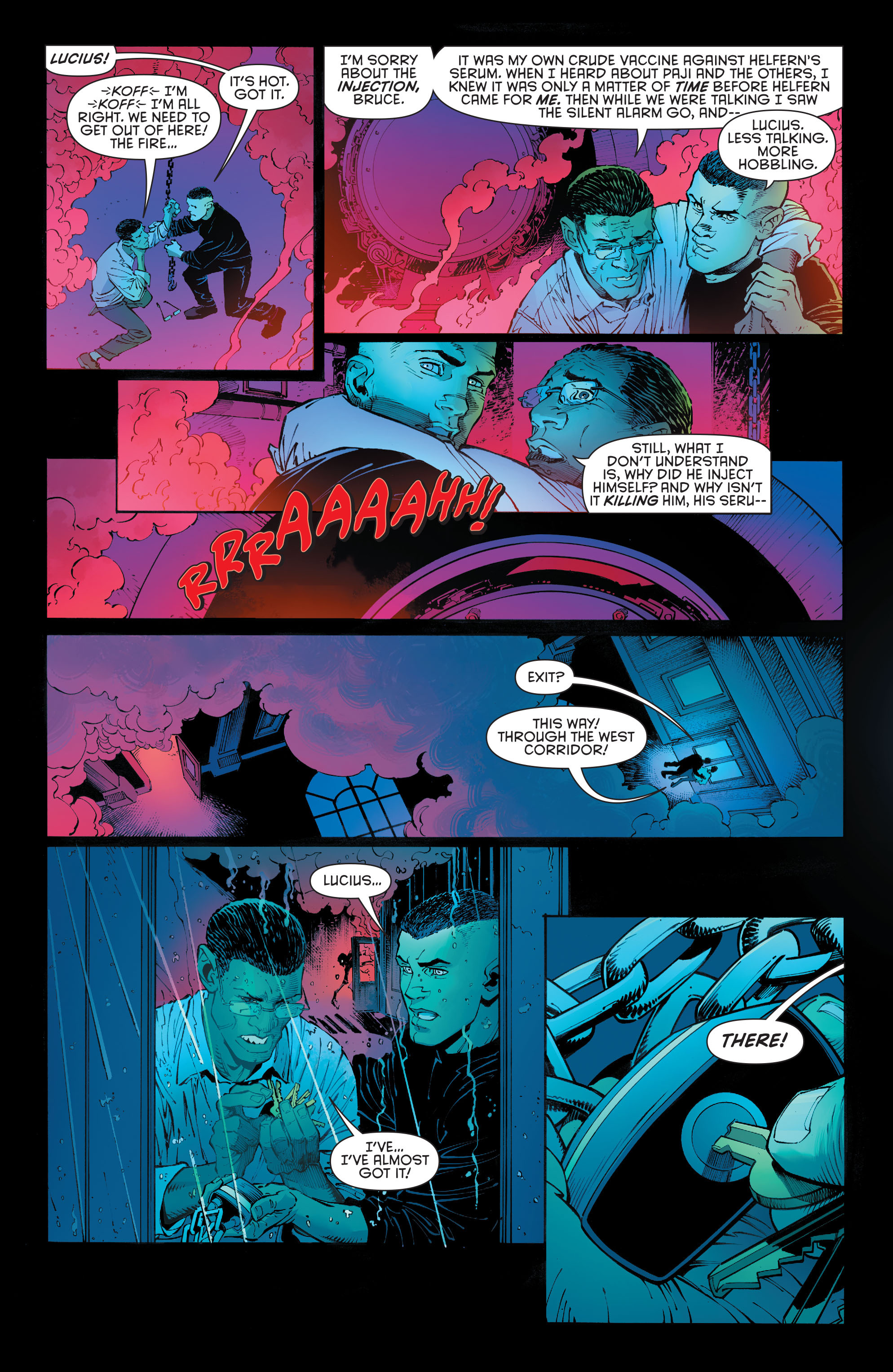 Read online Batman (2011) comic -  Issue #26 - 9