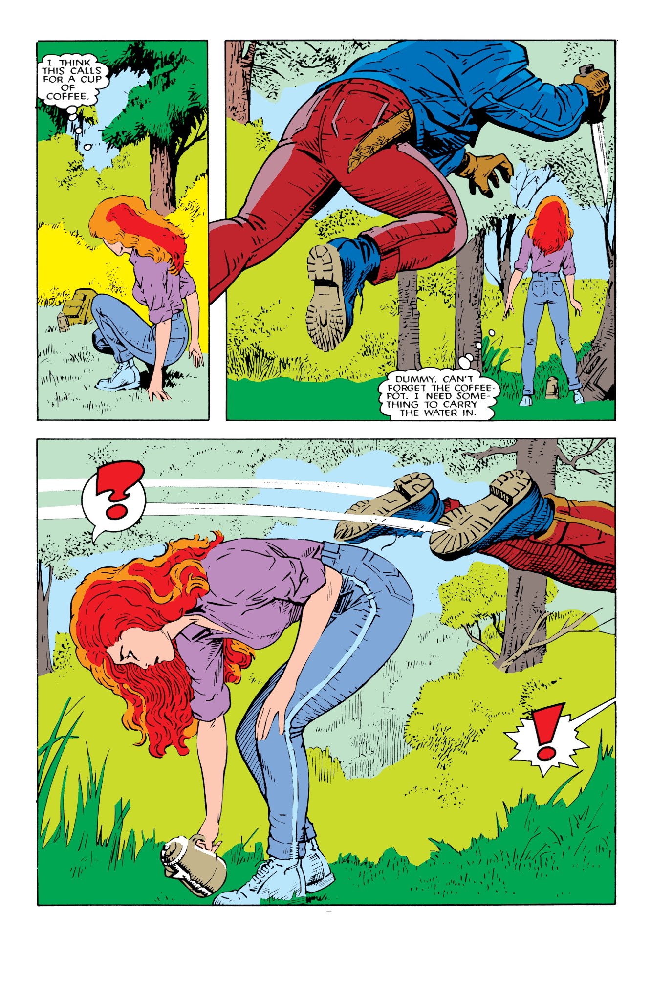 Read online X-Men Classic: The Complete Collection comic -  Issue # TPB (Part 4) - 92