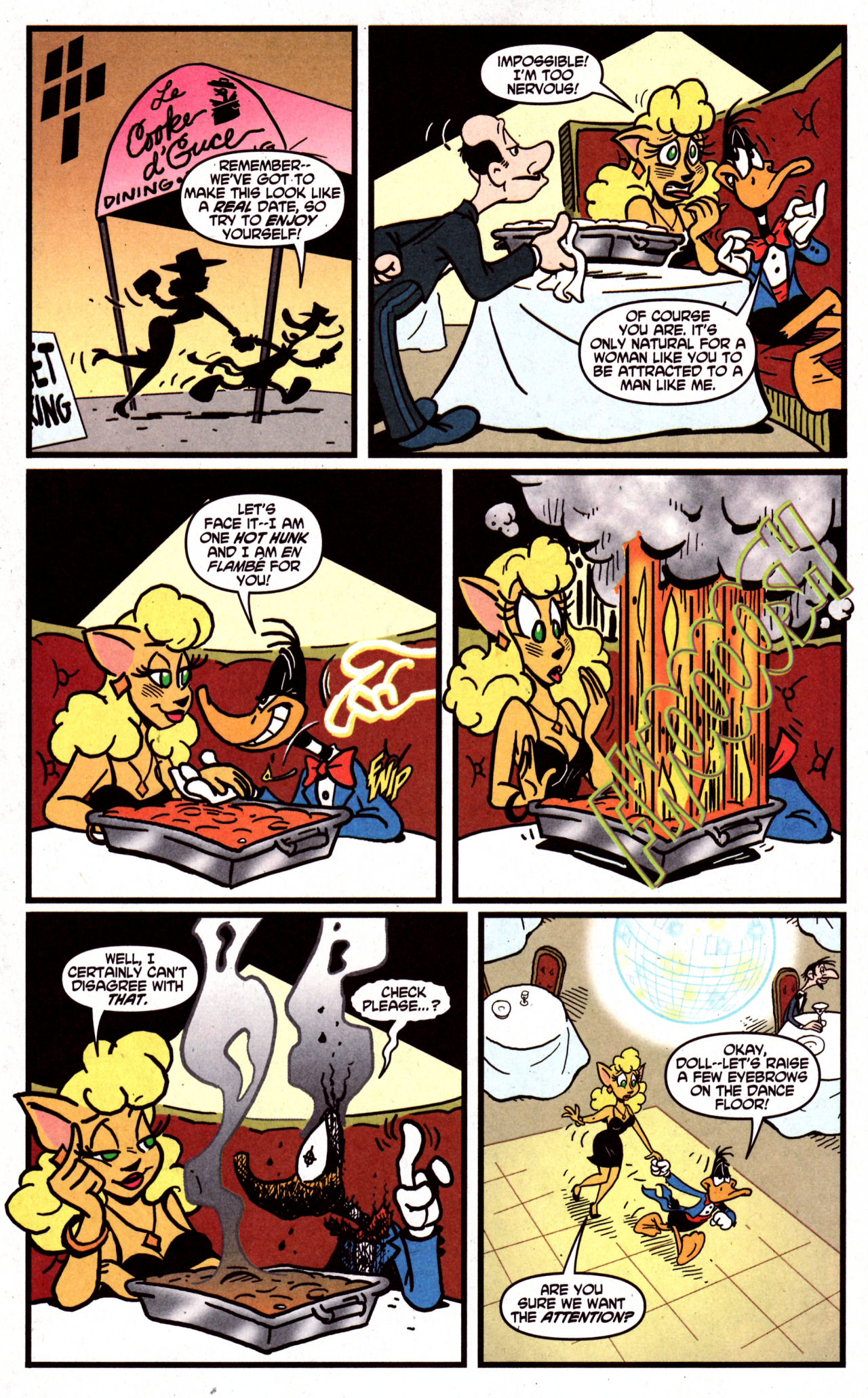 Looney Tunes (1994) Issue #157 #94 - English 16