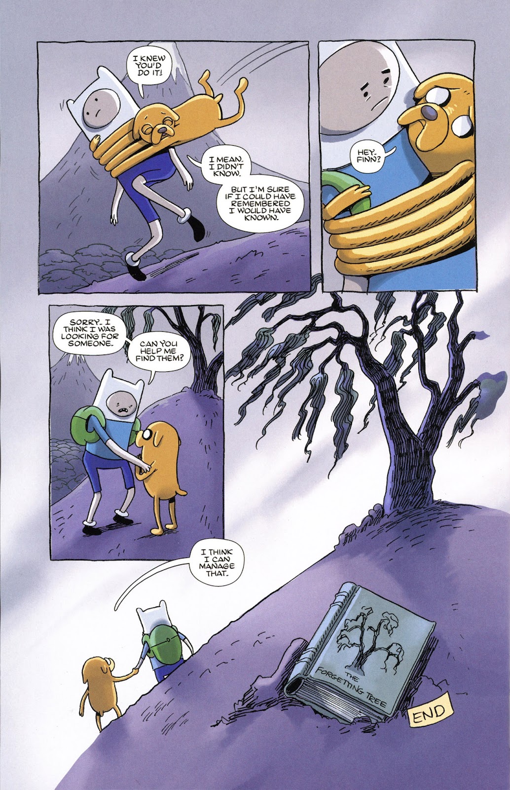 Adventure Time Comics issue 9 - Page 20