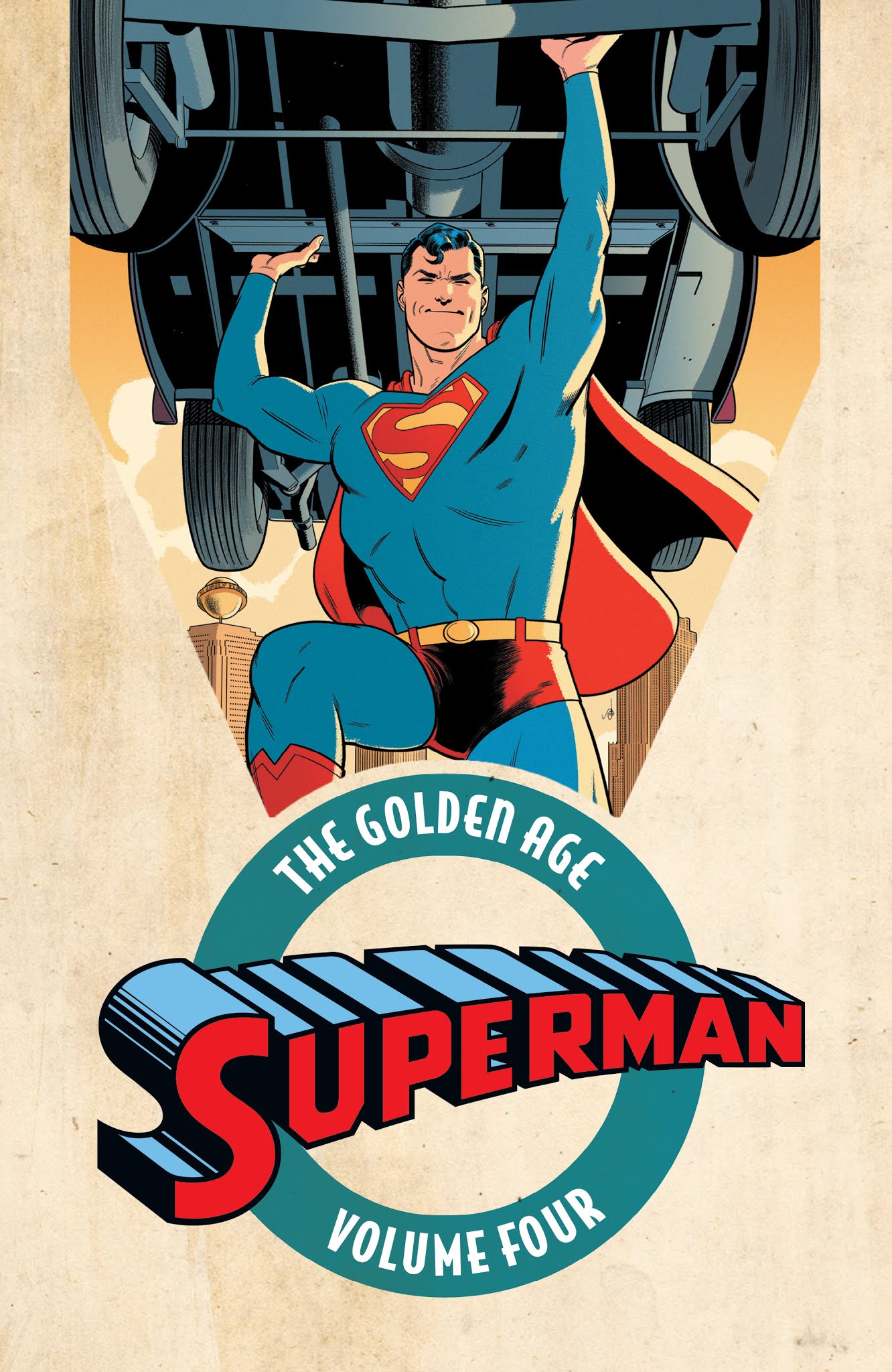 Read online Superman: The Golden Age comic -  Issue # TPB 4 (Part 1) - 4