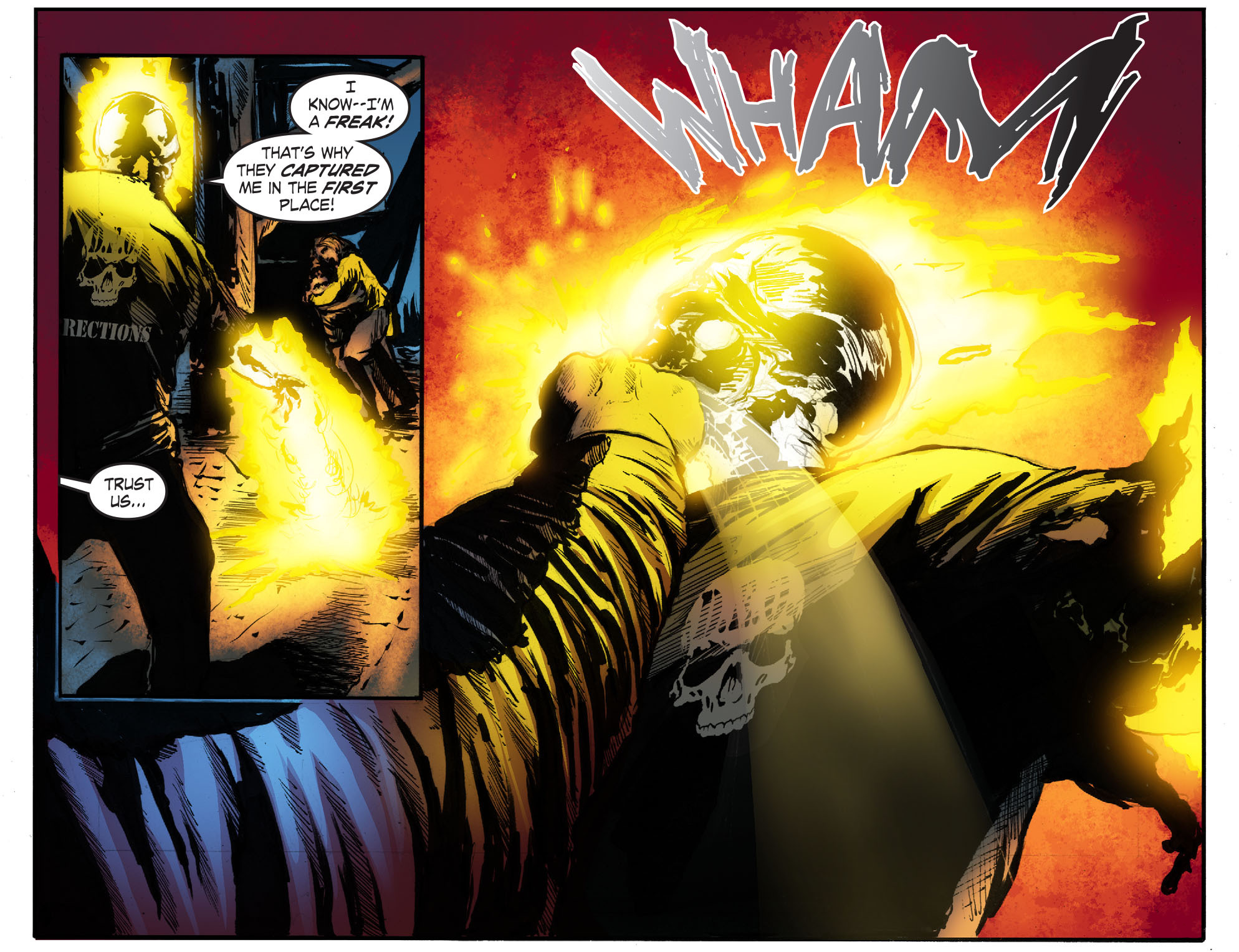 Read online Smallville: Titans comic -  Issue #1 - 4