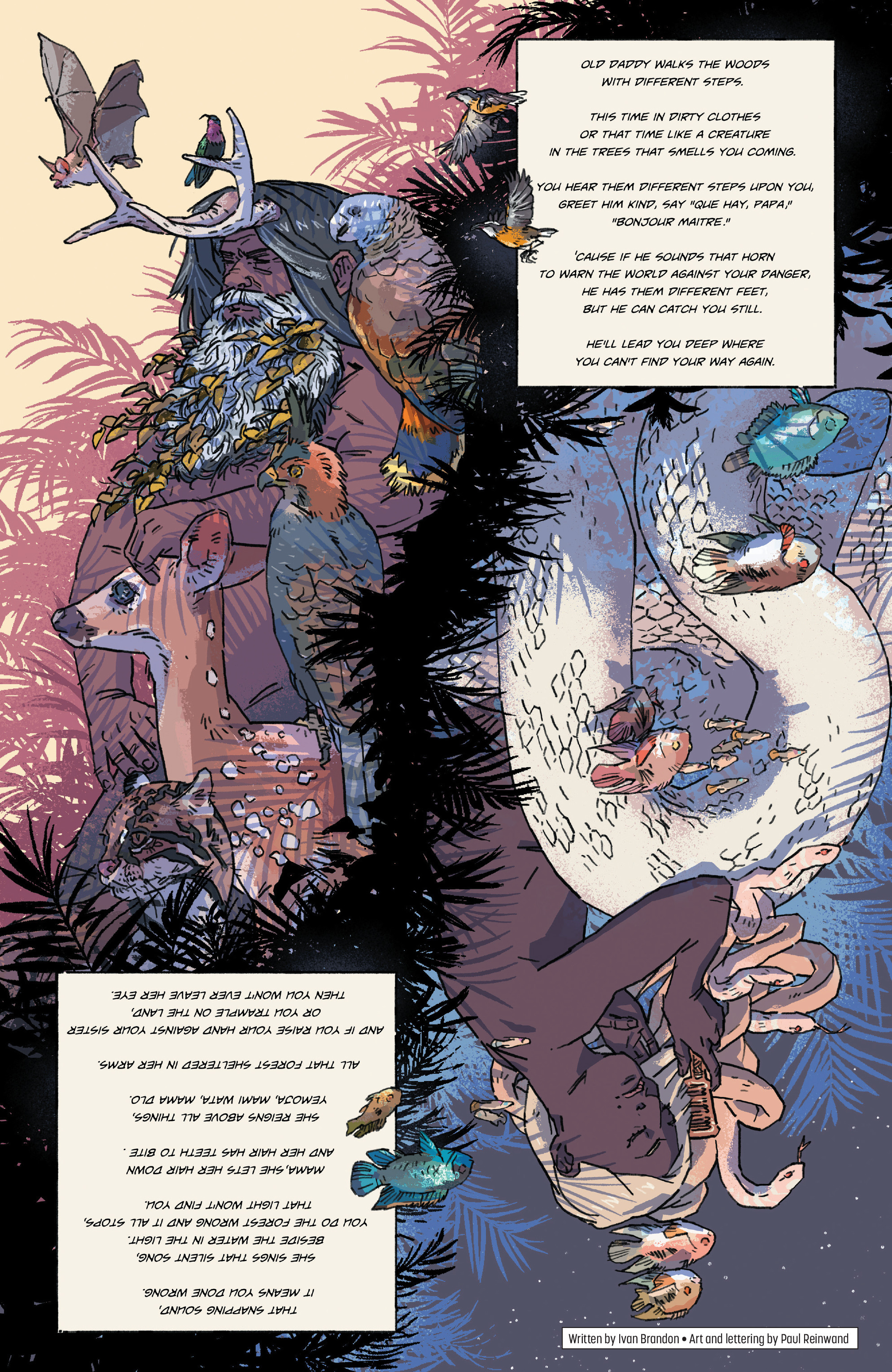 Read online Love Is Love comic -  Issue # TPB - 62