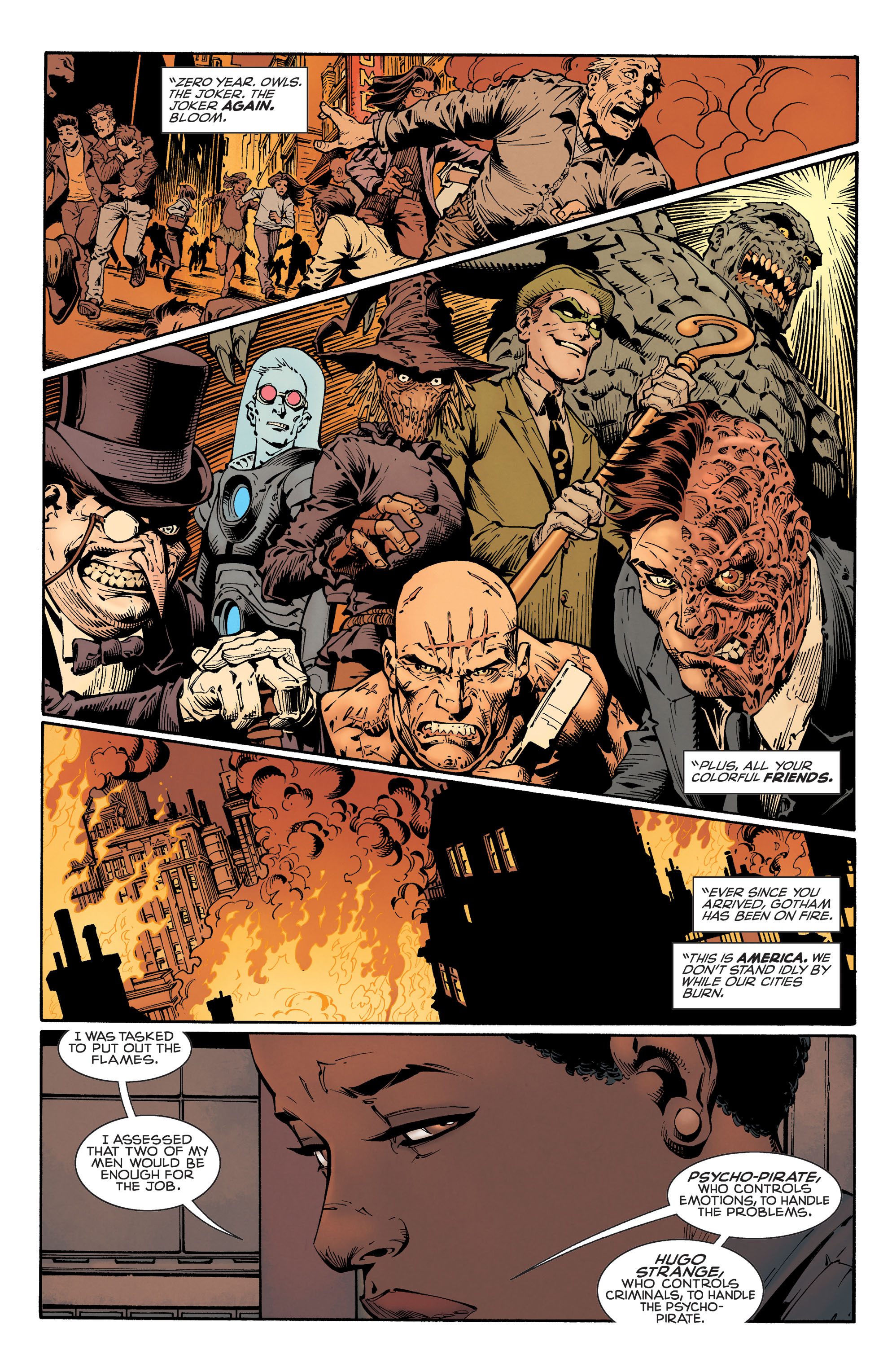 Read online Batman (2016) comic -  Issue #4 - 18