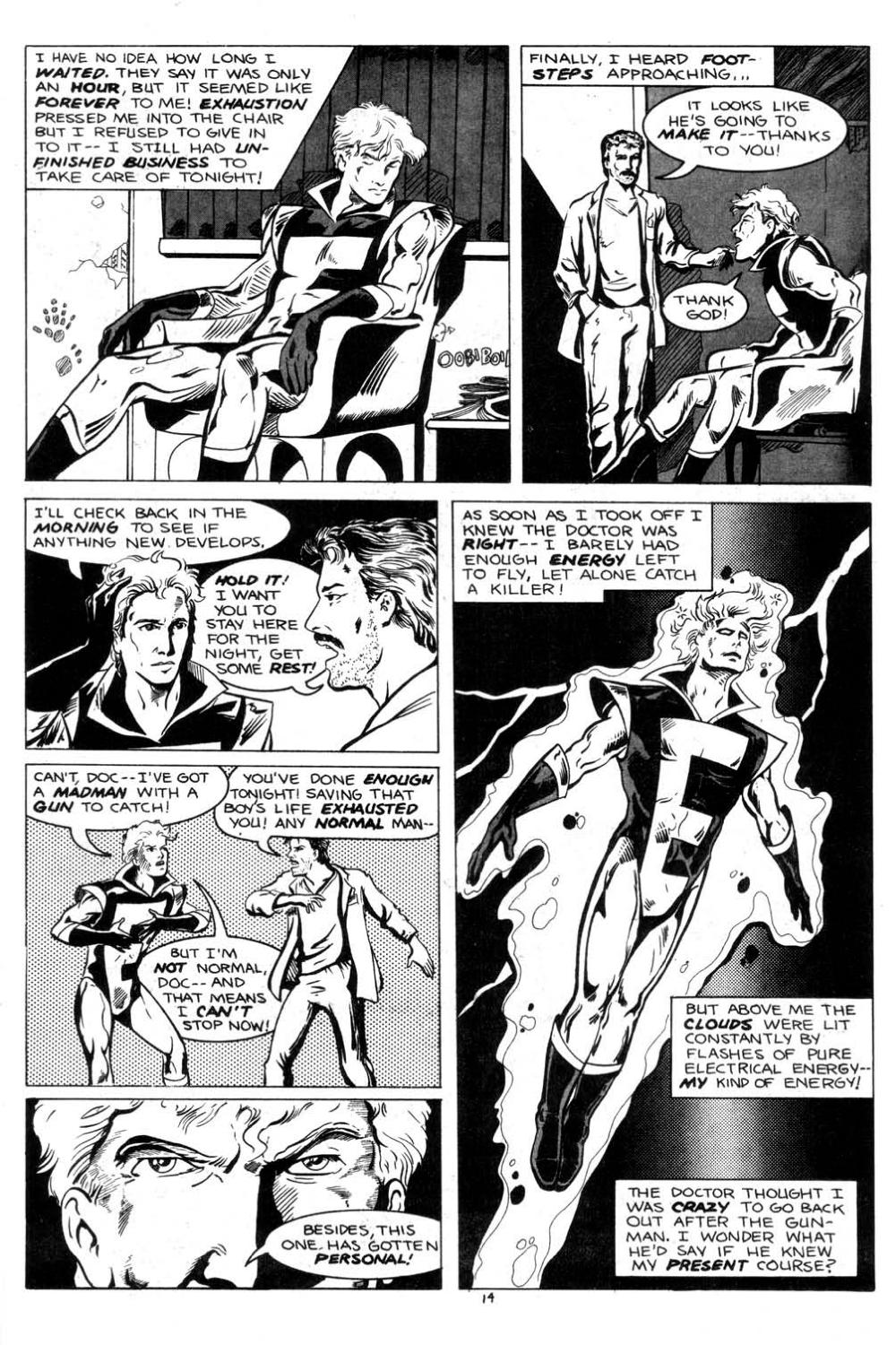 Read online Southern Knights comic -  Issue #27 - 16