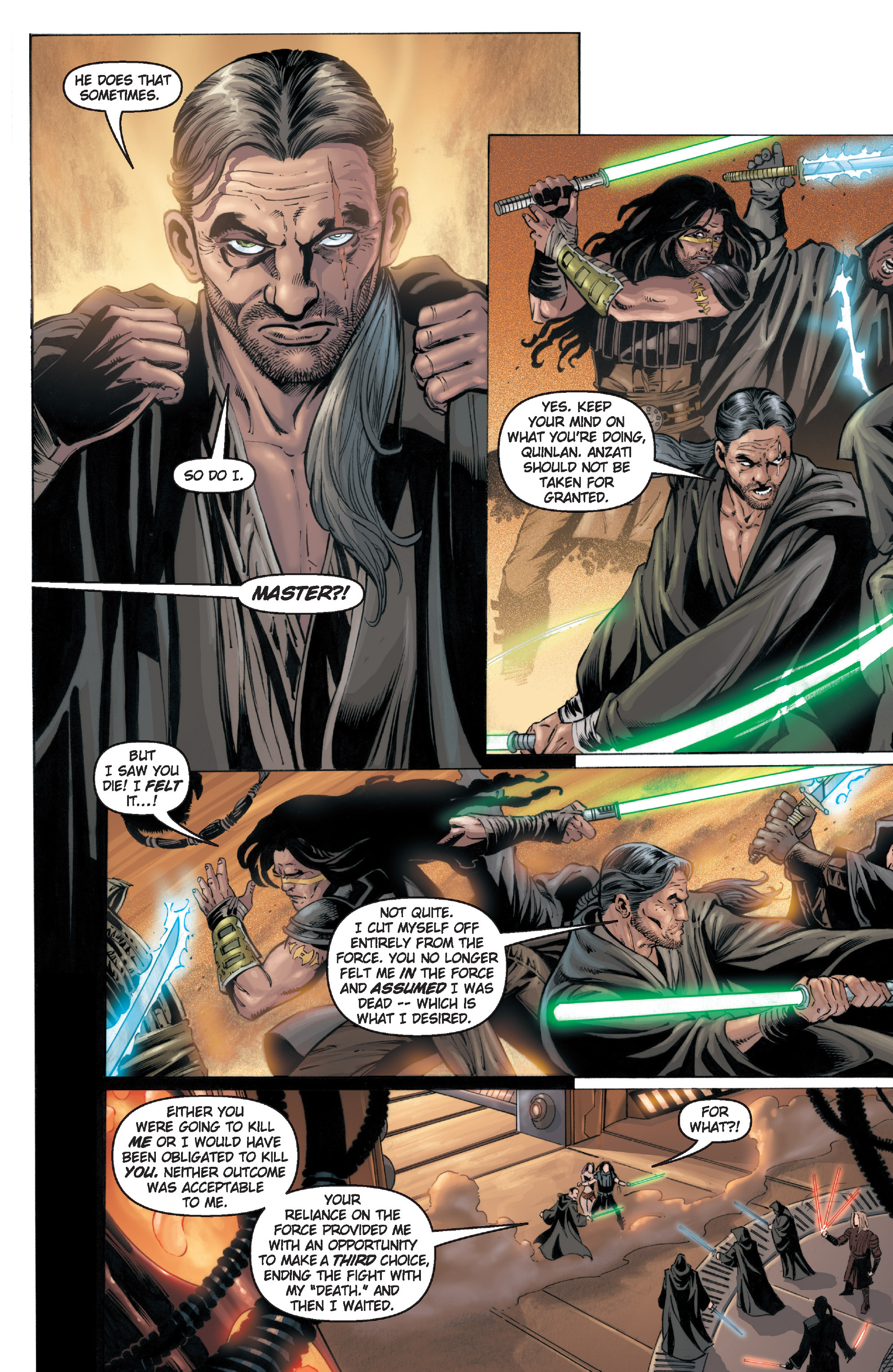 Read online Star Wars Omnibus comic -  Issue # Vol. 26 - 317