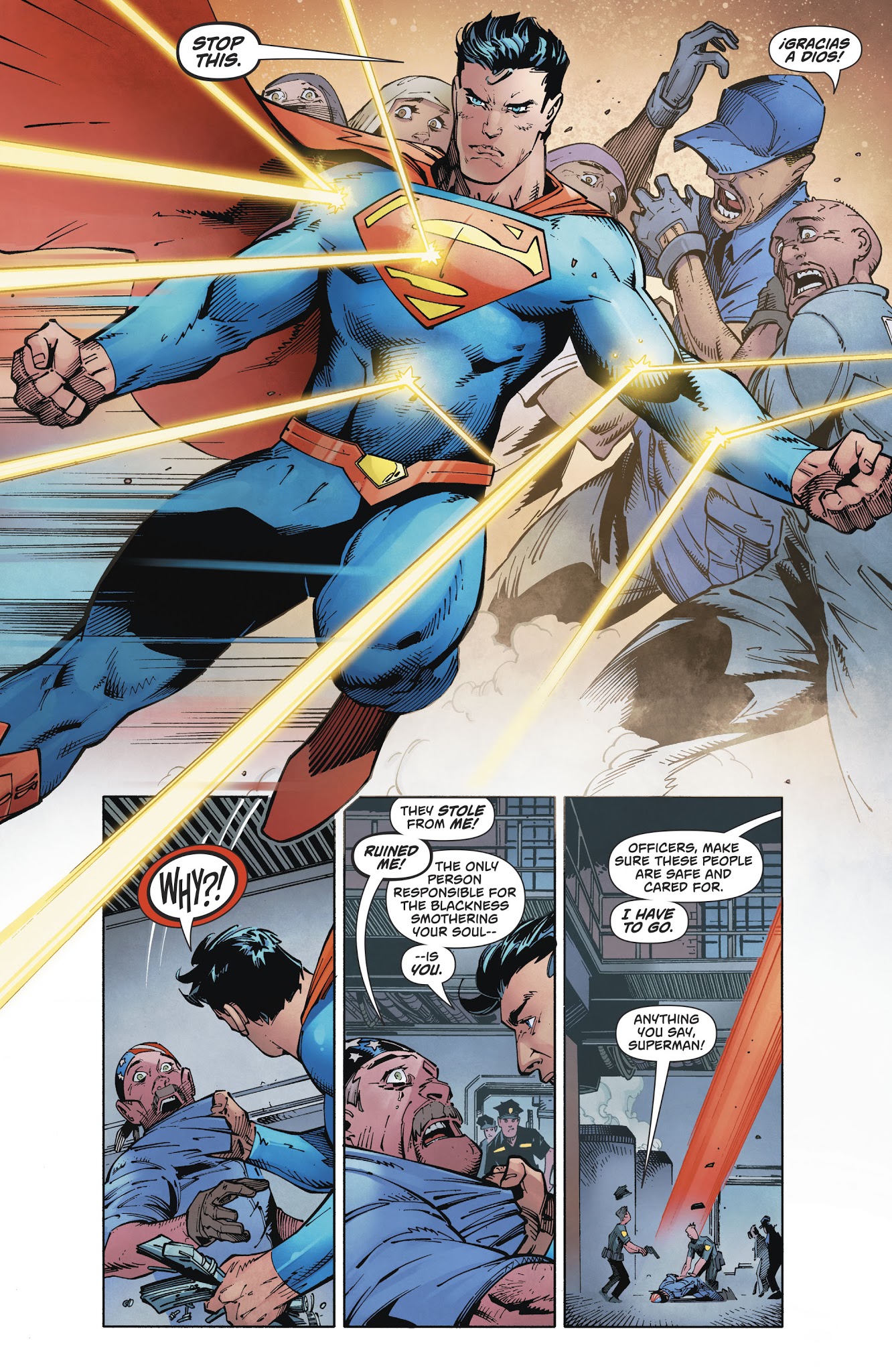 Read online Action Comics (2016) comic -  Issue #987 - 17