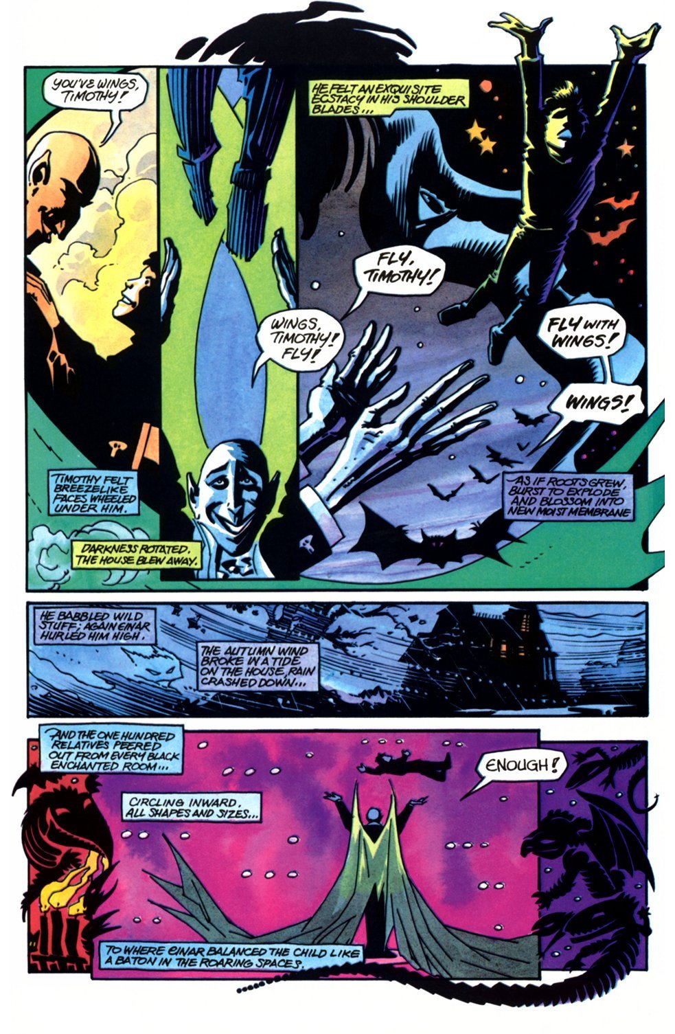 Read online Ray Bradbury Chronicles comic -  Issue #3 - 55