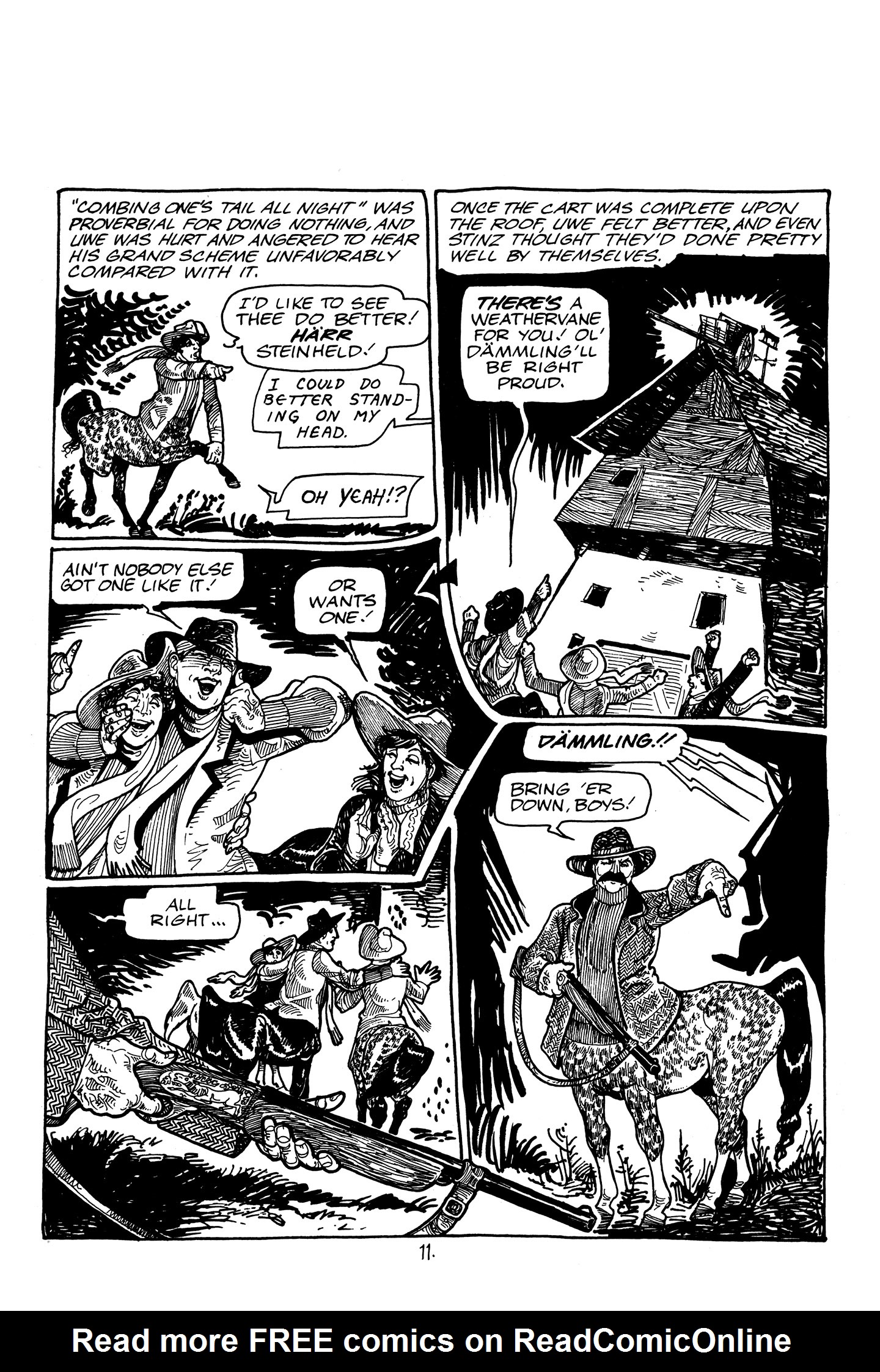 Read online The Dreamery comic -  Issue #7 - 25