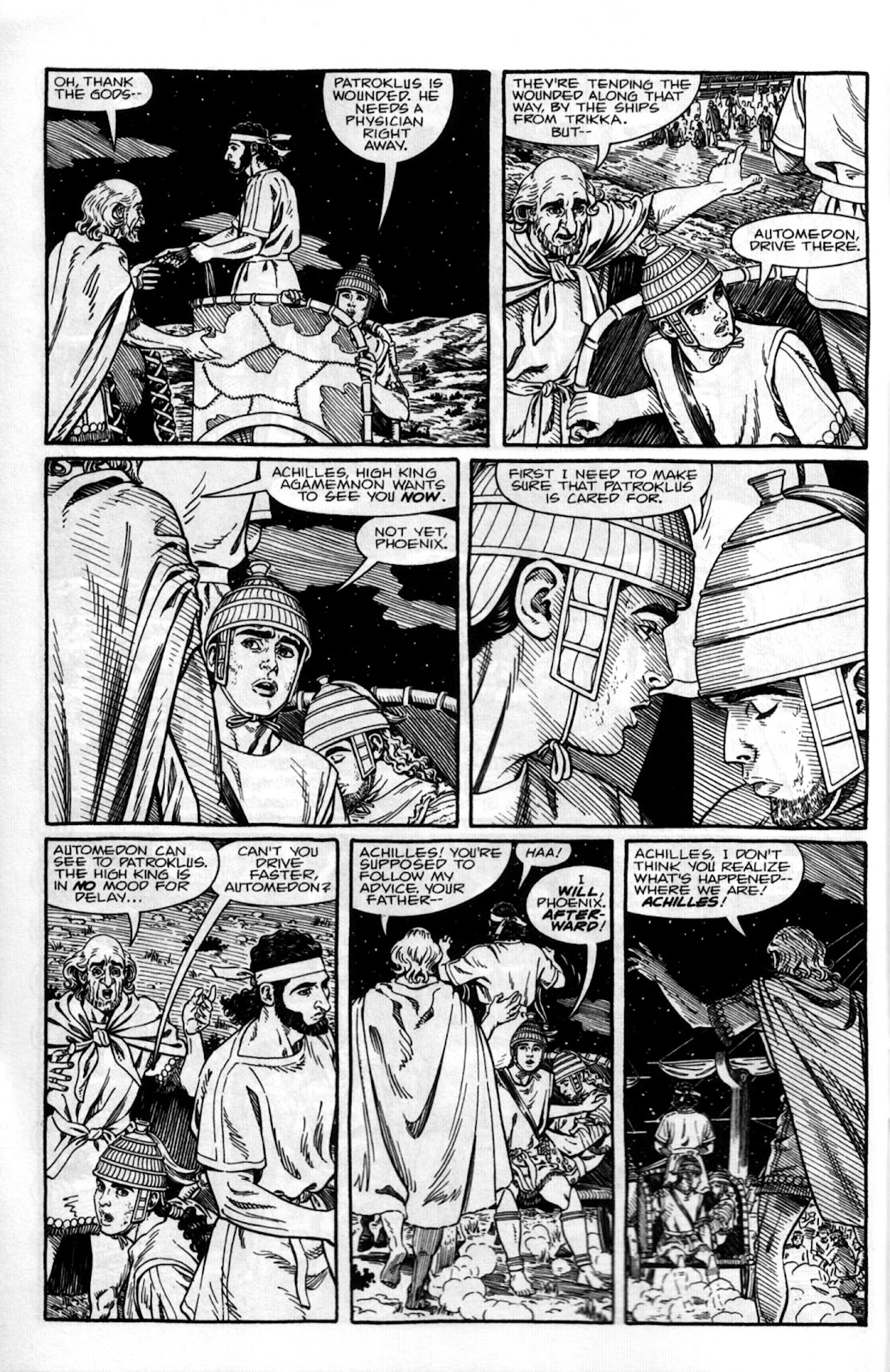 Age of Bronze issue 13 - Page 4
