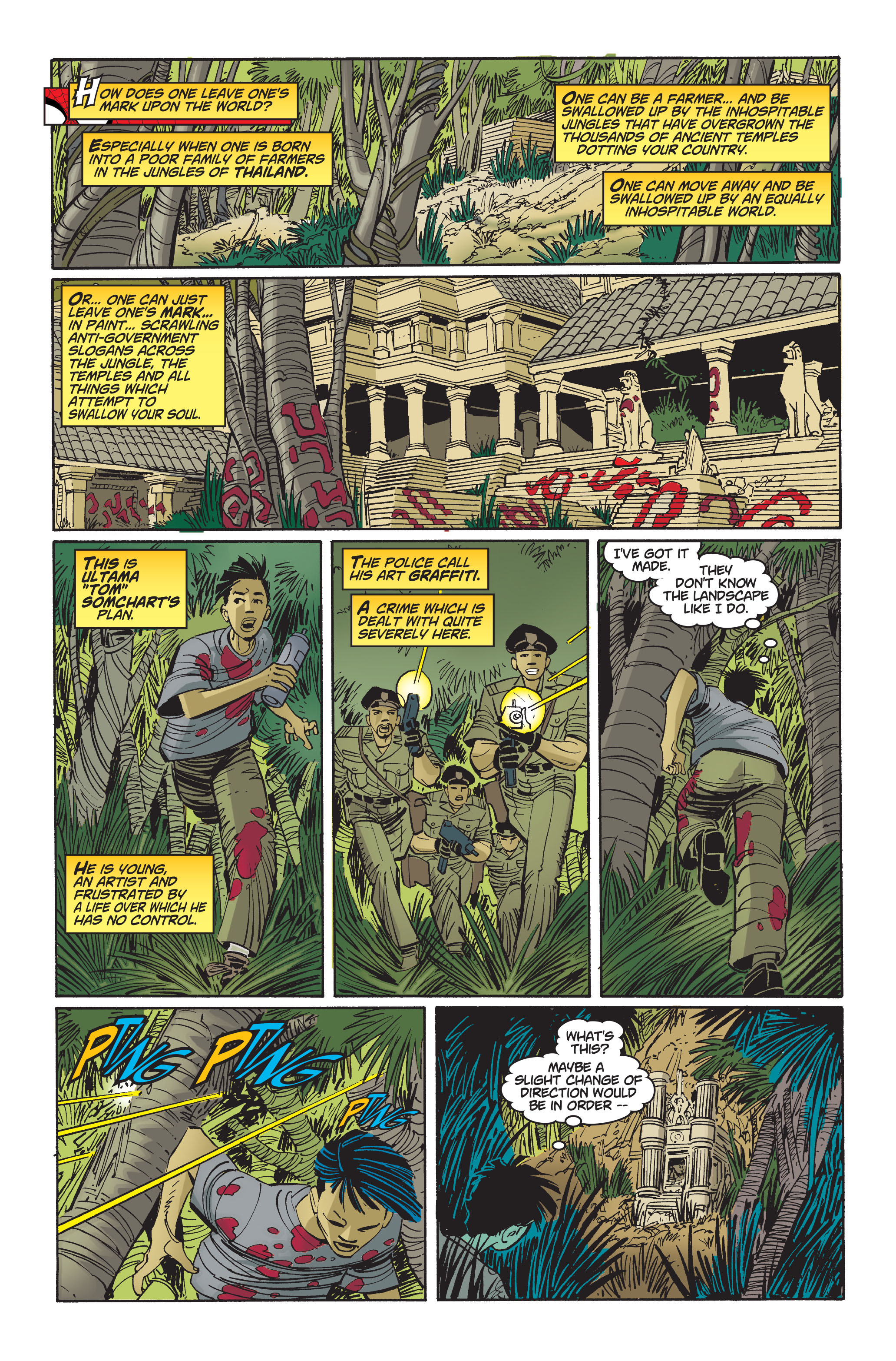 Read online Spider-Man: The Next Chapter comic -  Issue # TPB 2 (Part 3) - 42