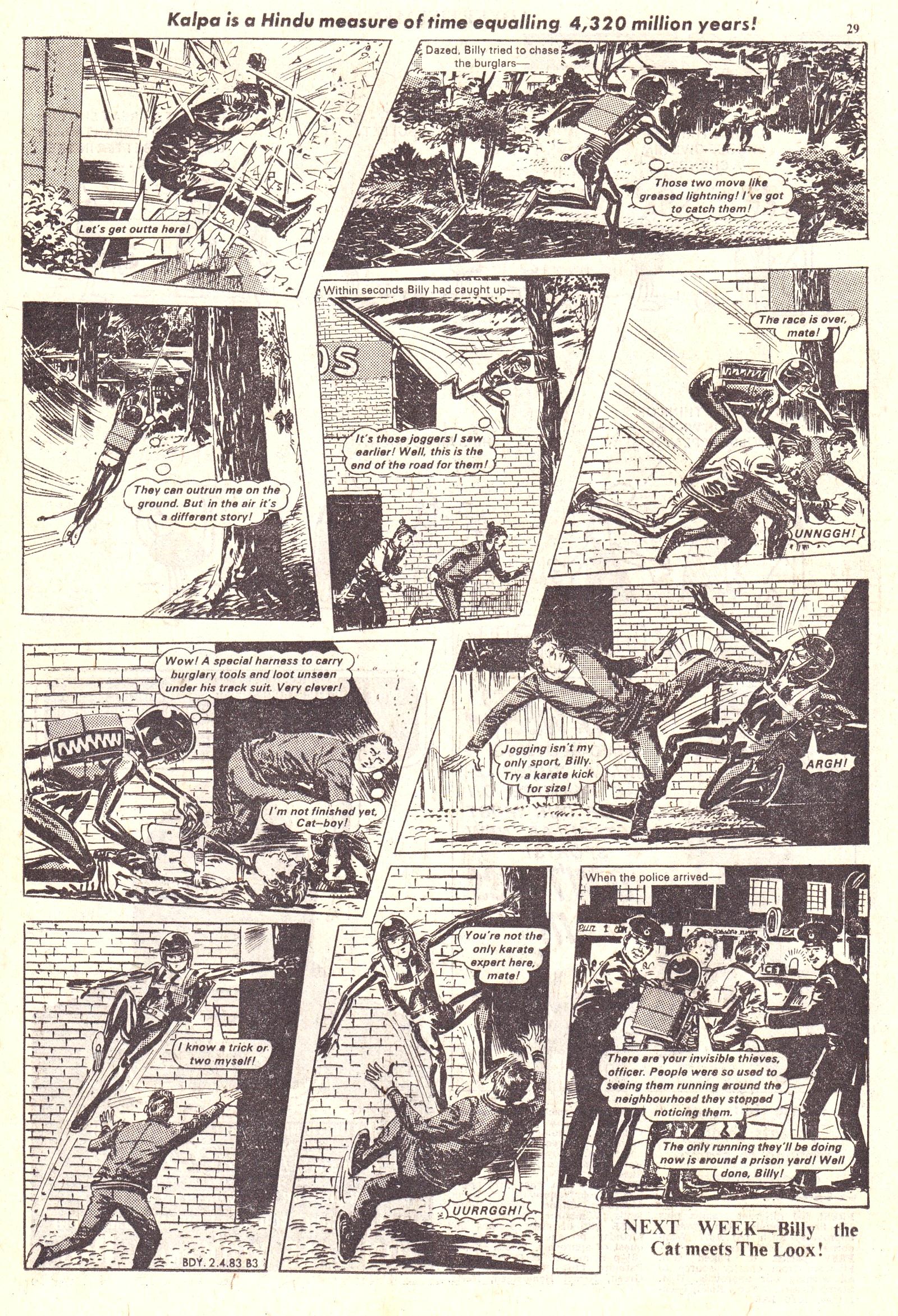 Read online Buddy comic -  Issue #112 - 28
