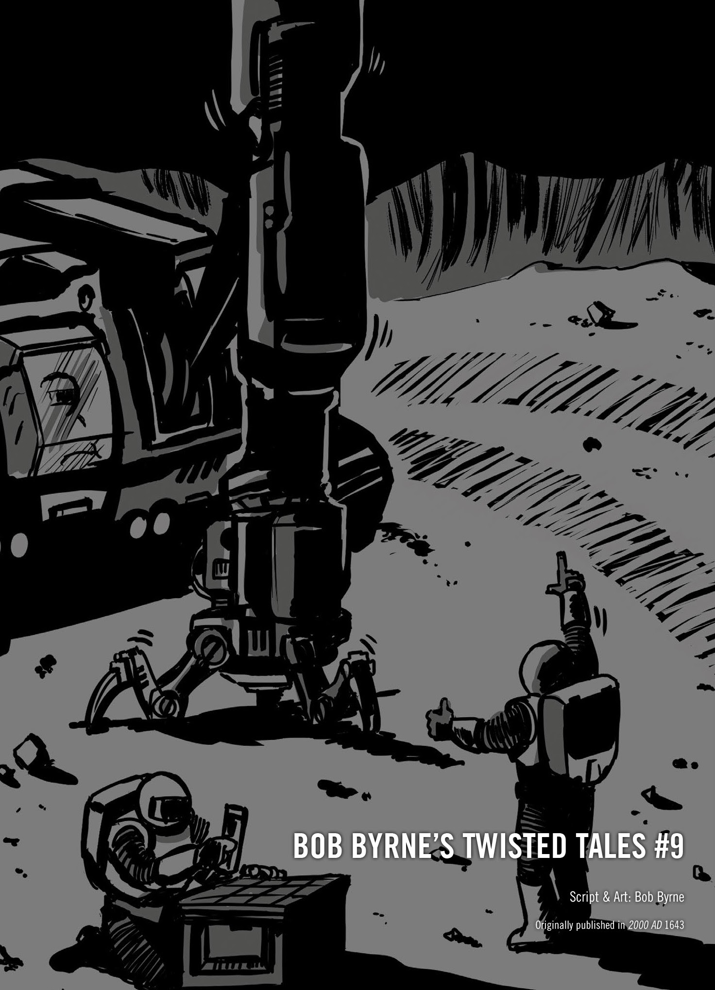 Read online Judge Dredd Megazine (Vol. 5) comic -  Issue #425 - 80