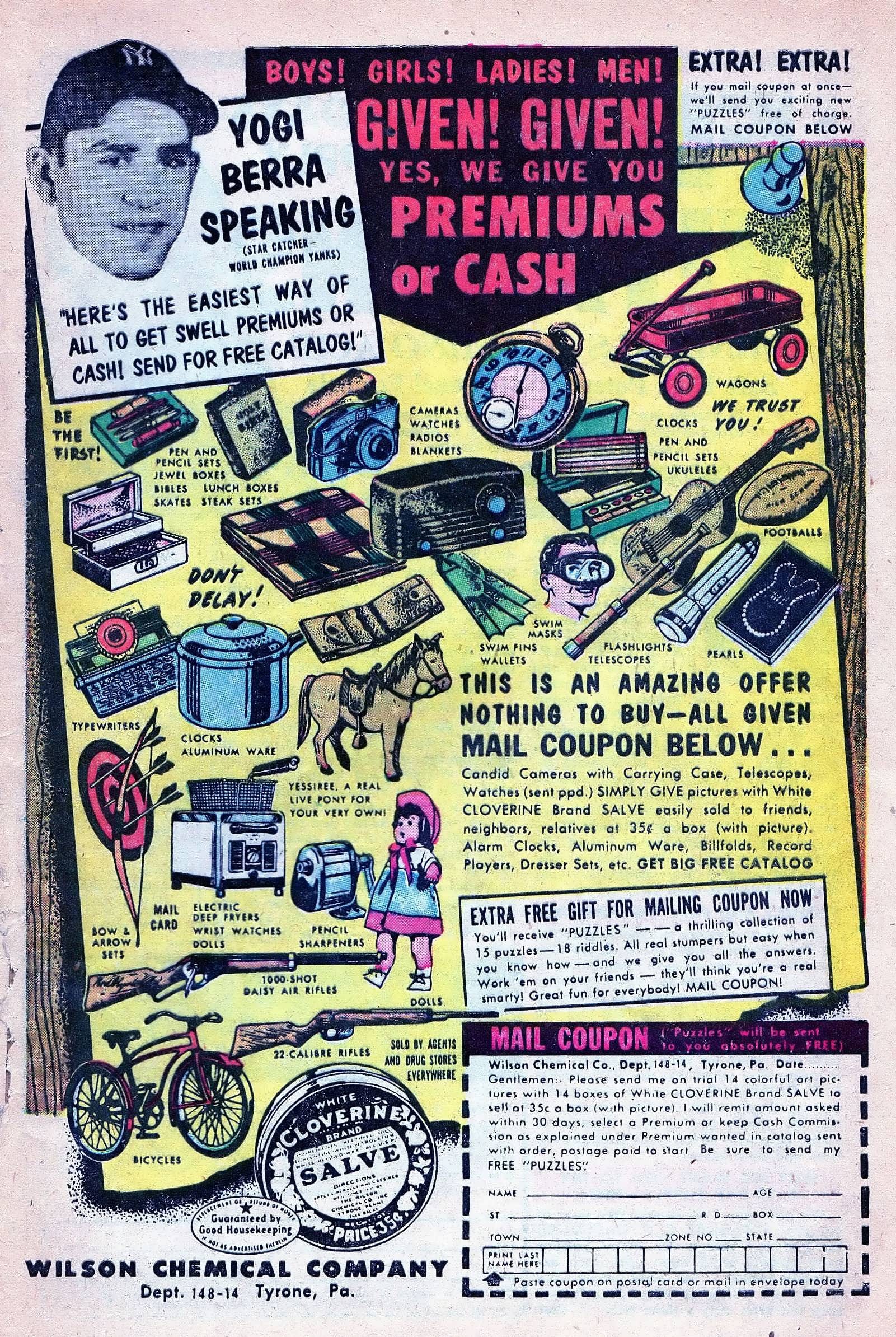 Read online Battleground comic -  Issue #19 - 33