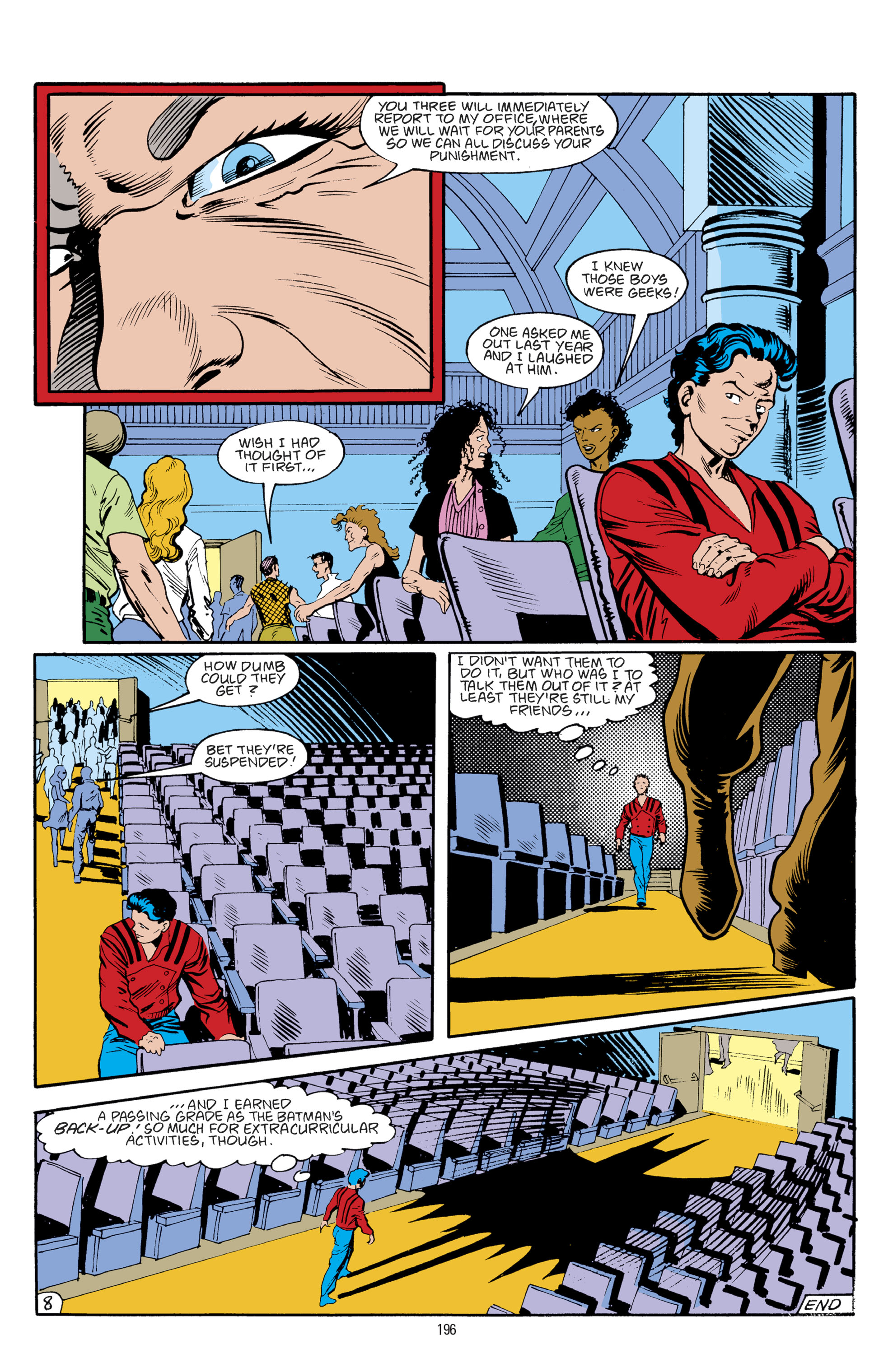Read online Batman: The Caped Crusader comic -  Issue # TPB 1 (Part 2) - 95