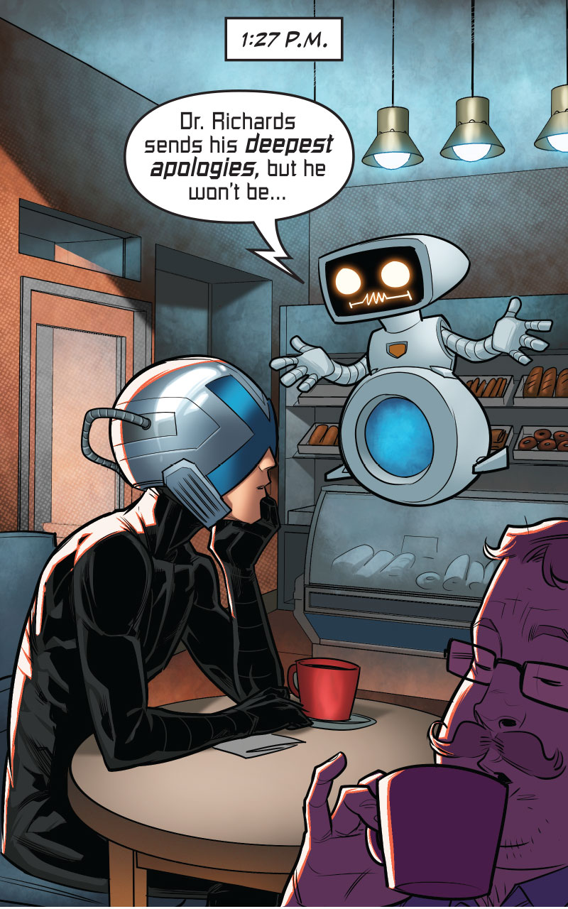 Read online X-Men Unlimited: Infinity Comic comic -  Issue #62 - 9