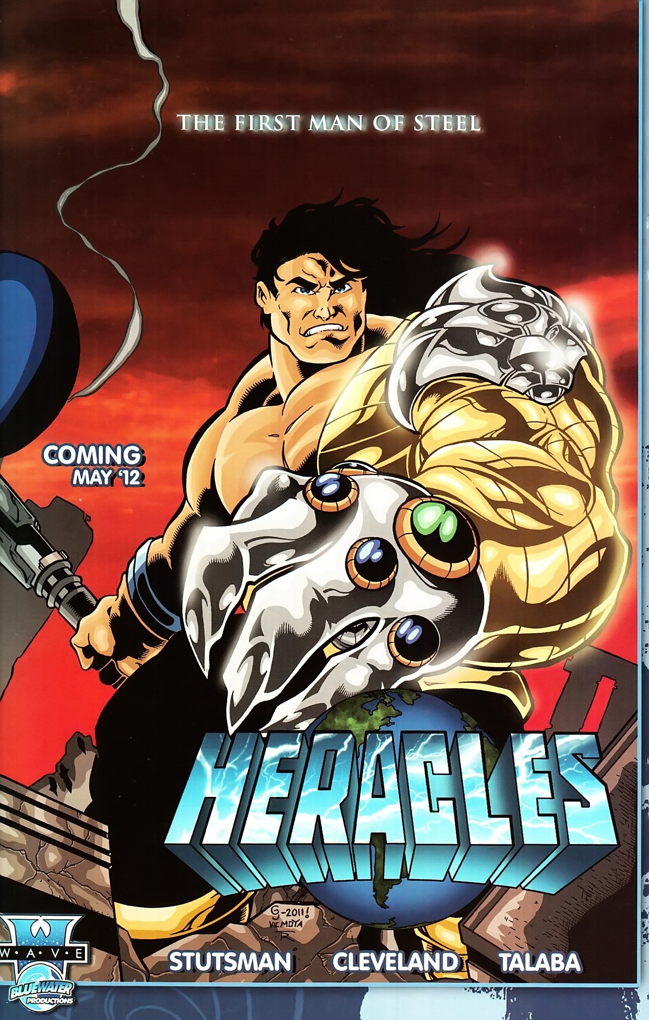 Read online The Mis-Adventures of Adam West comic -  Issue #4 - 16