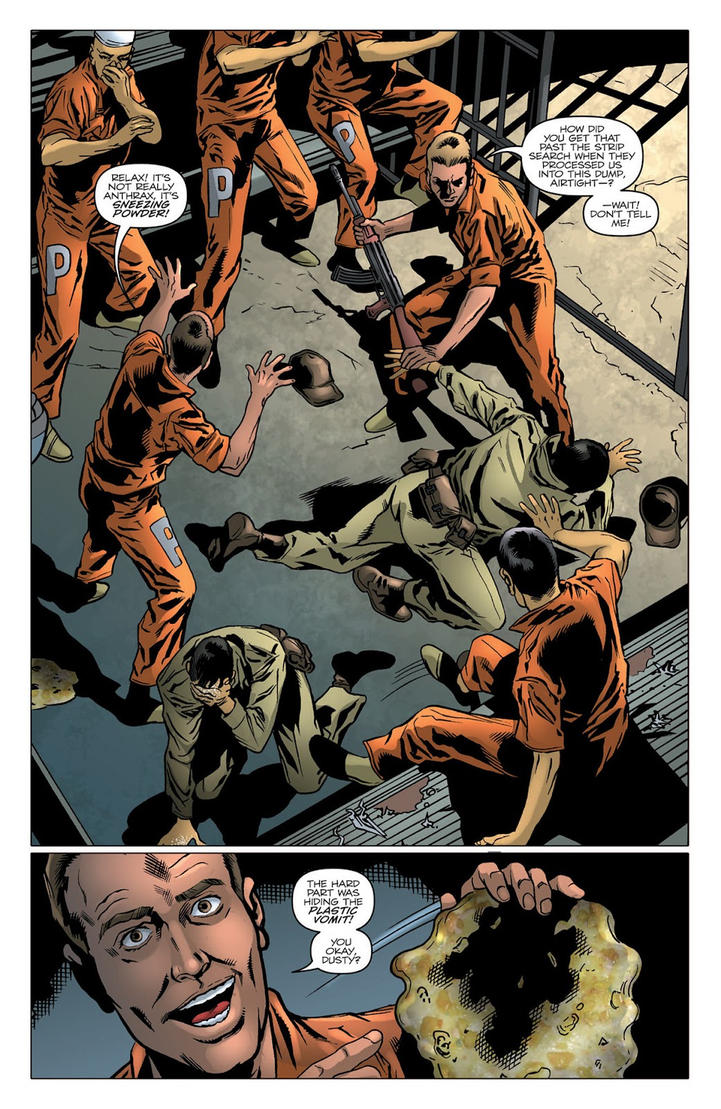 G.I. Joe: A Real American Hero issue 187 - Page 14