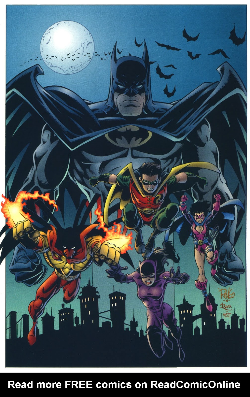 Batman: Dark Knight Gallery issue Full - Page 25