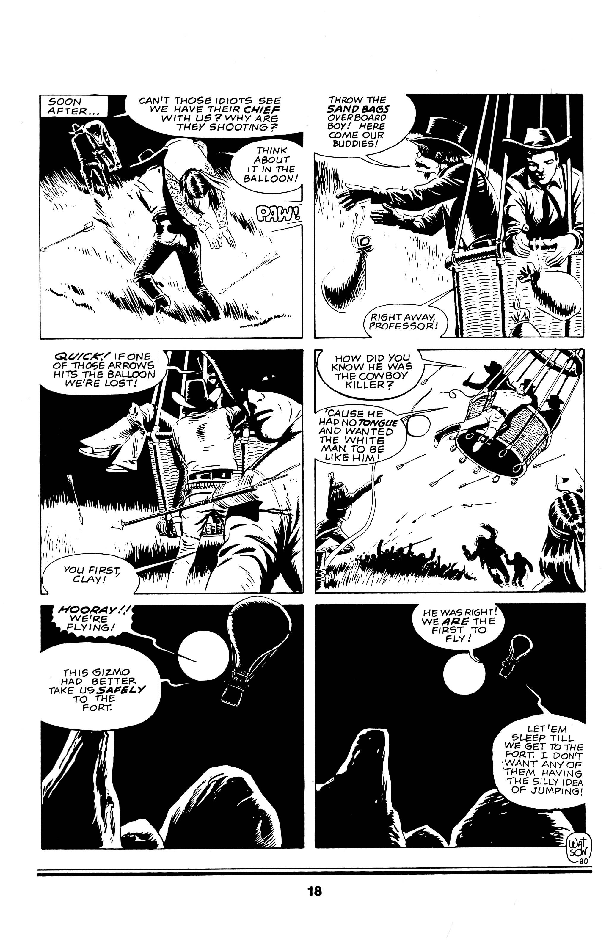 Read online Inferno (1990) comic -  Issue #4 - 18