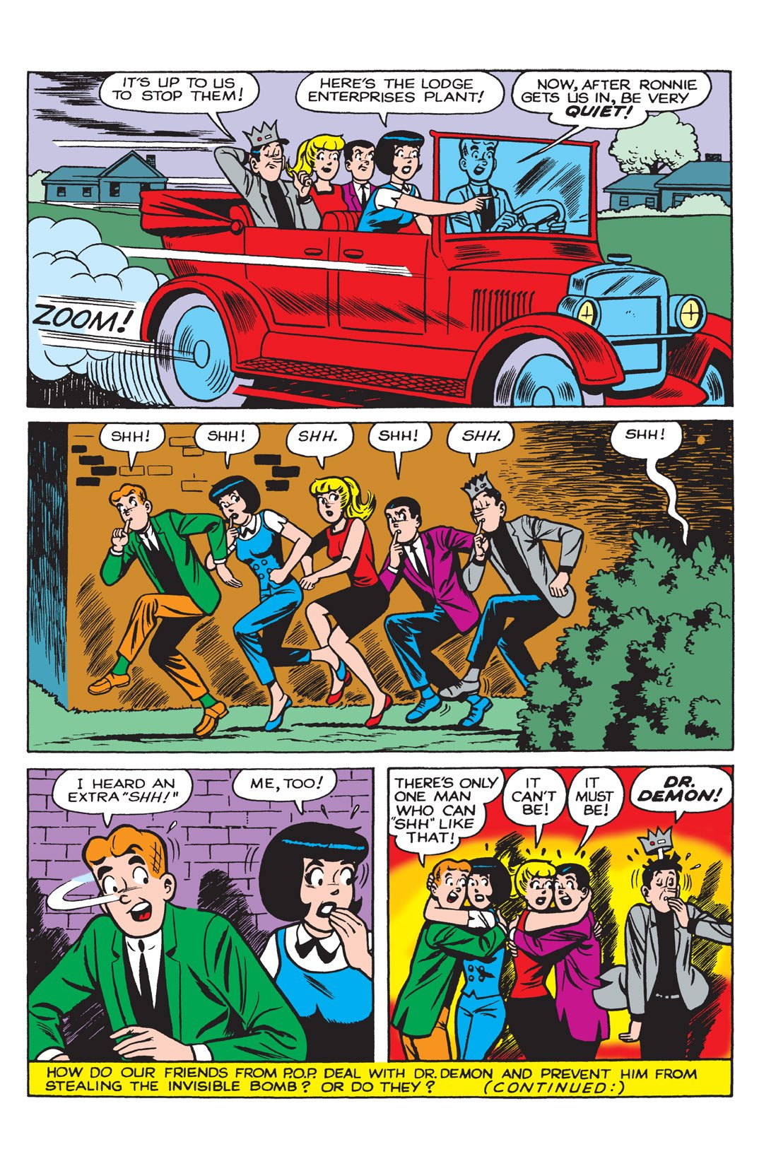 Read online Archie & Friends (1992) comic -  Issue #157 - 20