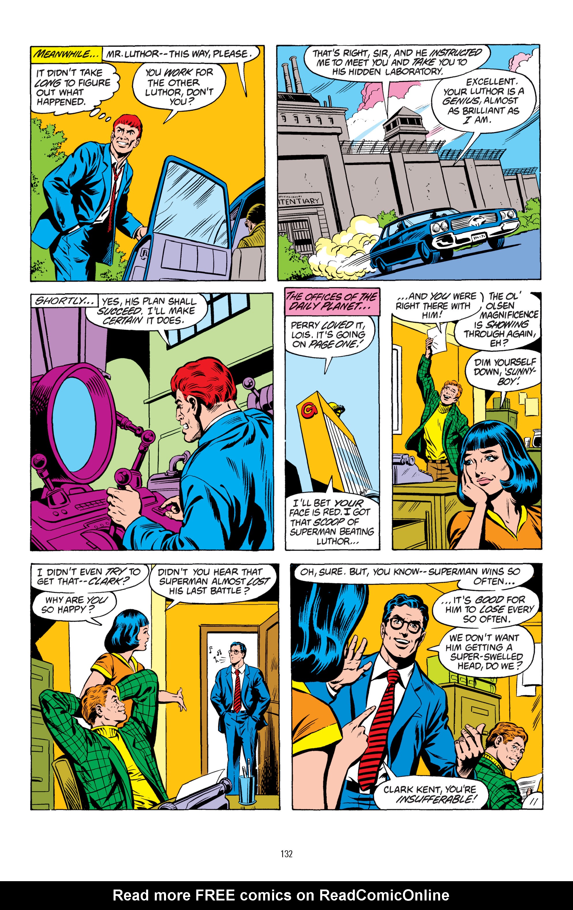 Read online DC Through the '80s: The End of Eras comic -  Issue # TPB (Part 2) - 34
