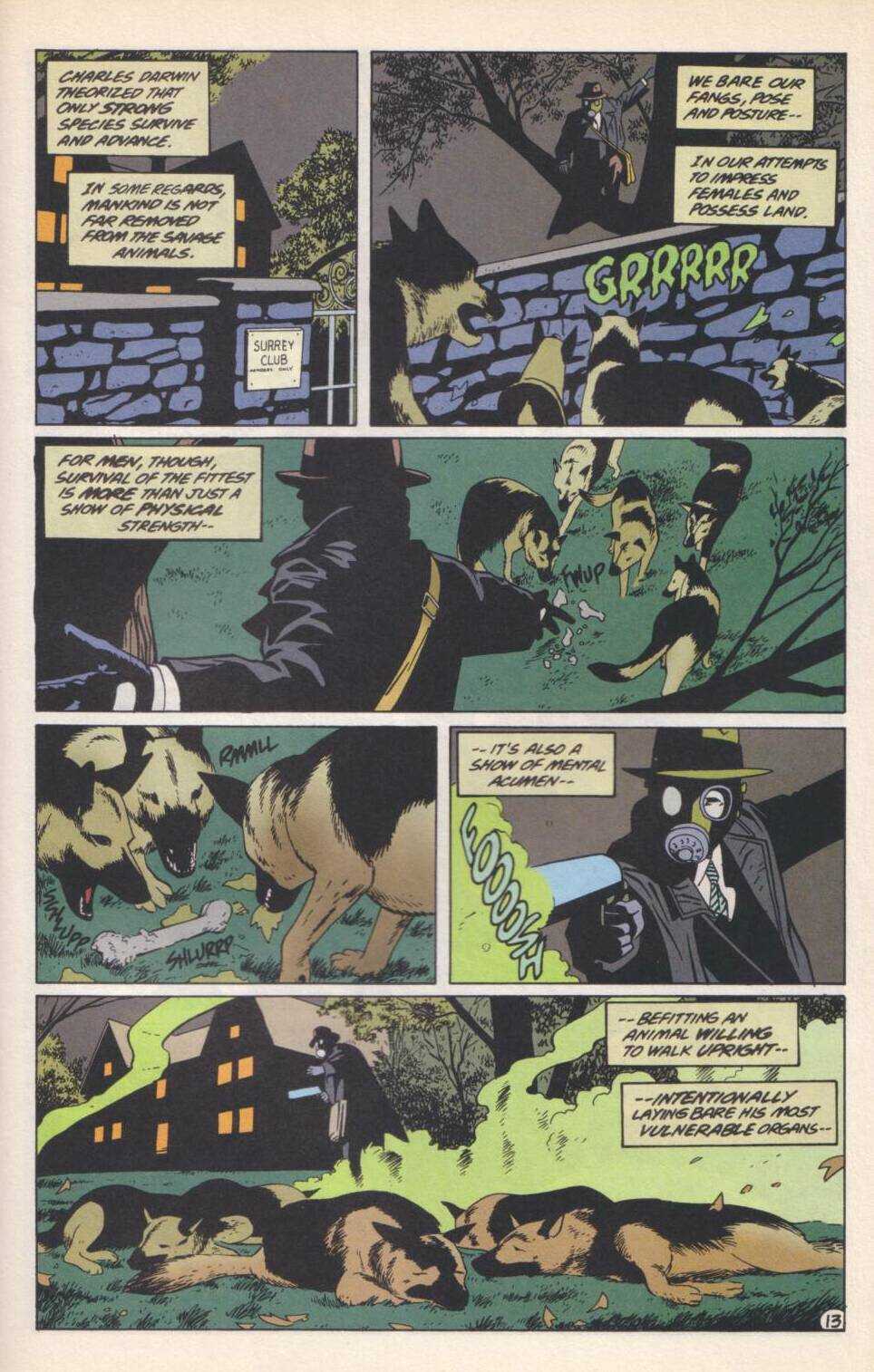 Read online Sandman Mystery Theatre comic -  Issue #57 - 13