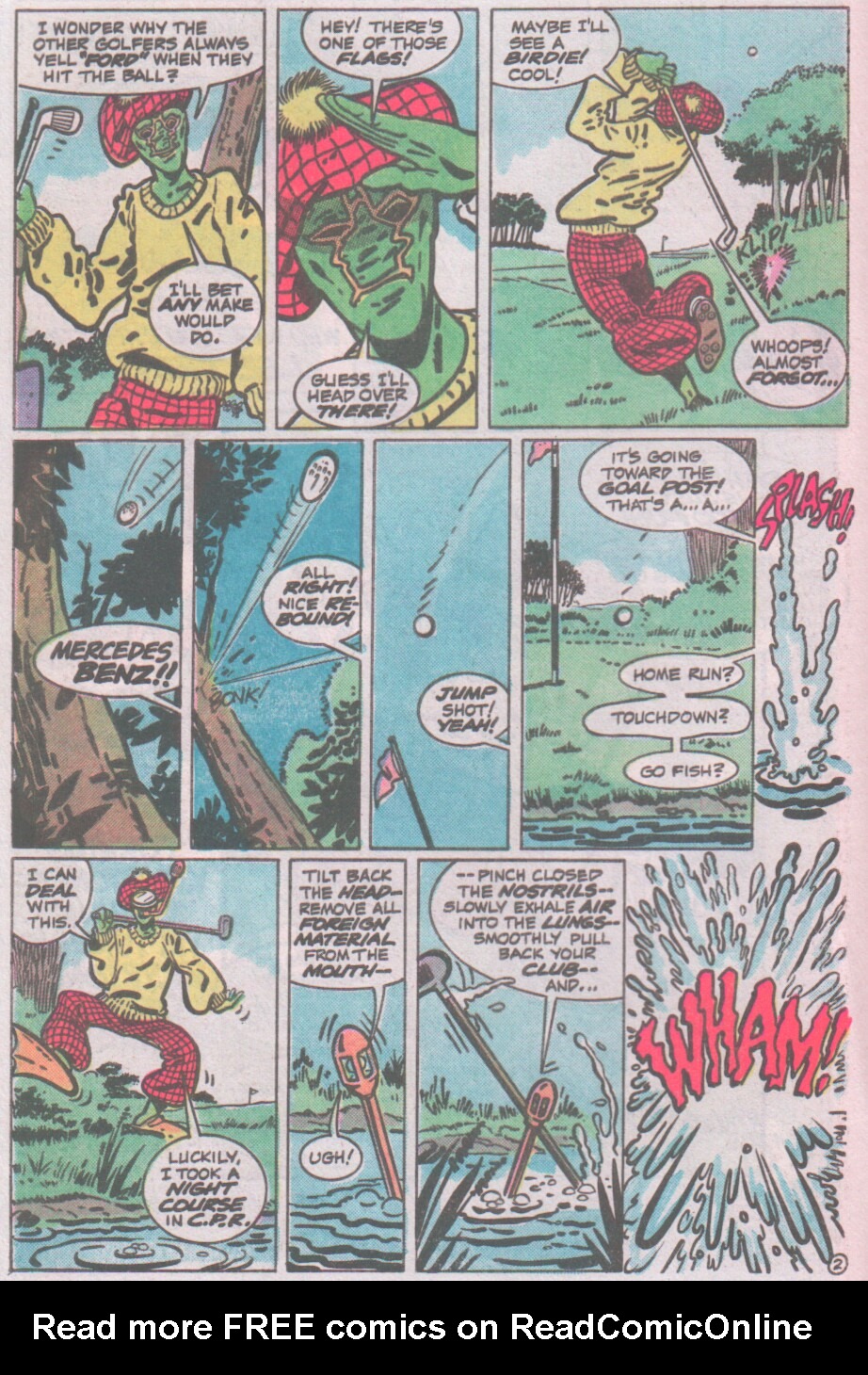 Read online DC Comics Presents comic -  Issue #81 - 3