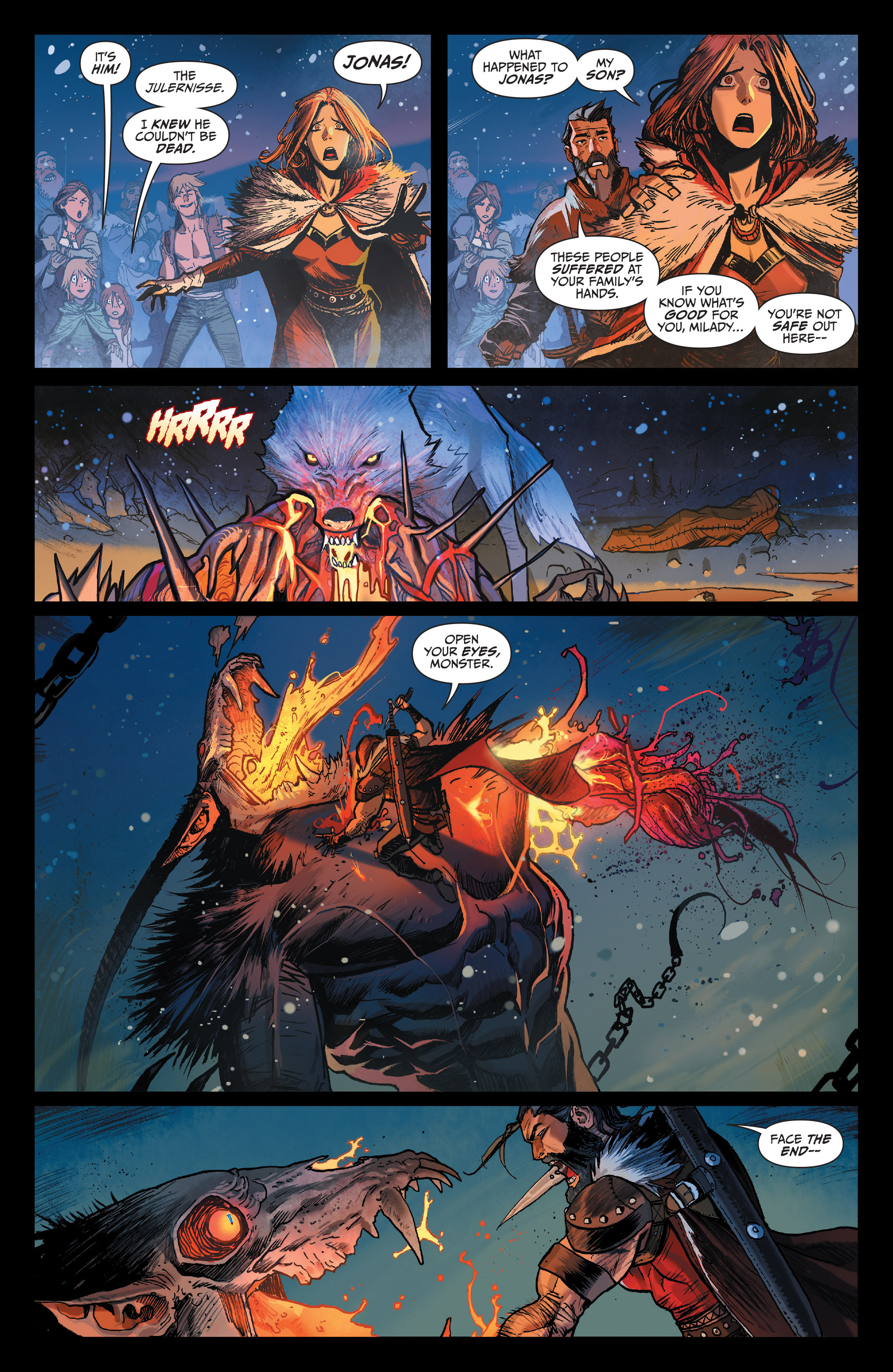 Read online Klaus comic -  Issue #7 - 14
