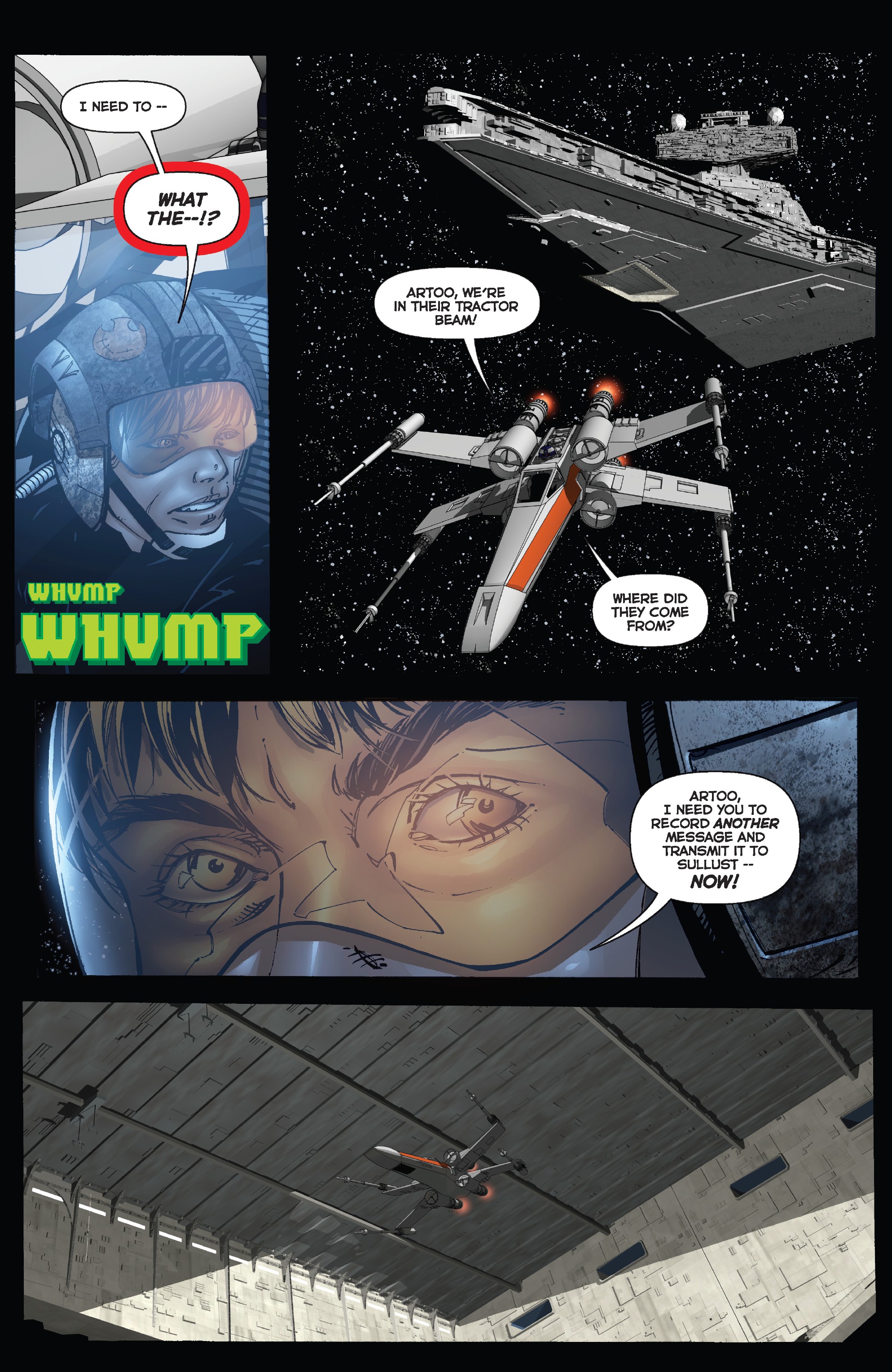 Read online Star Wars Legends: Infinities - Epic Collection comic -  Issue # TPB (Part 3) - 22