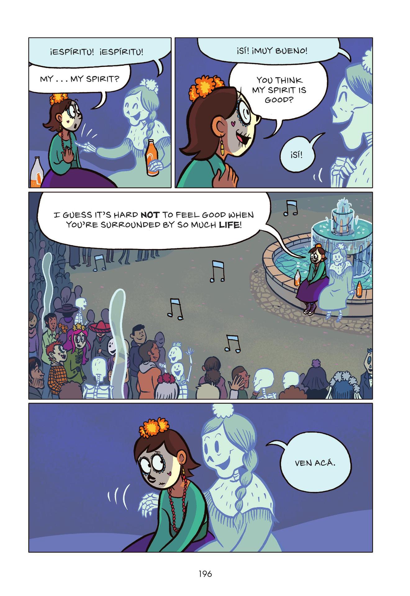 Read online Ghosts (2016) comic -  Issue # TPB (Part 3) - 5